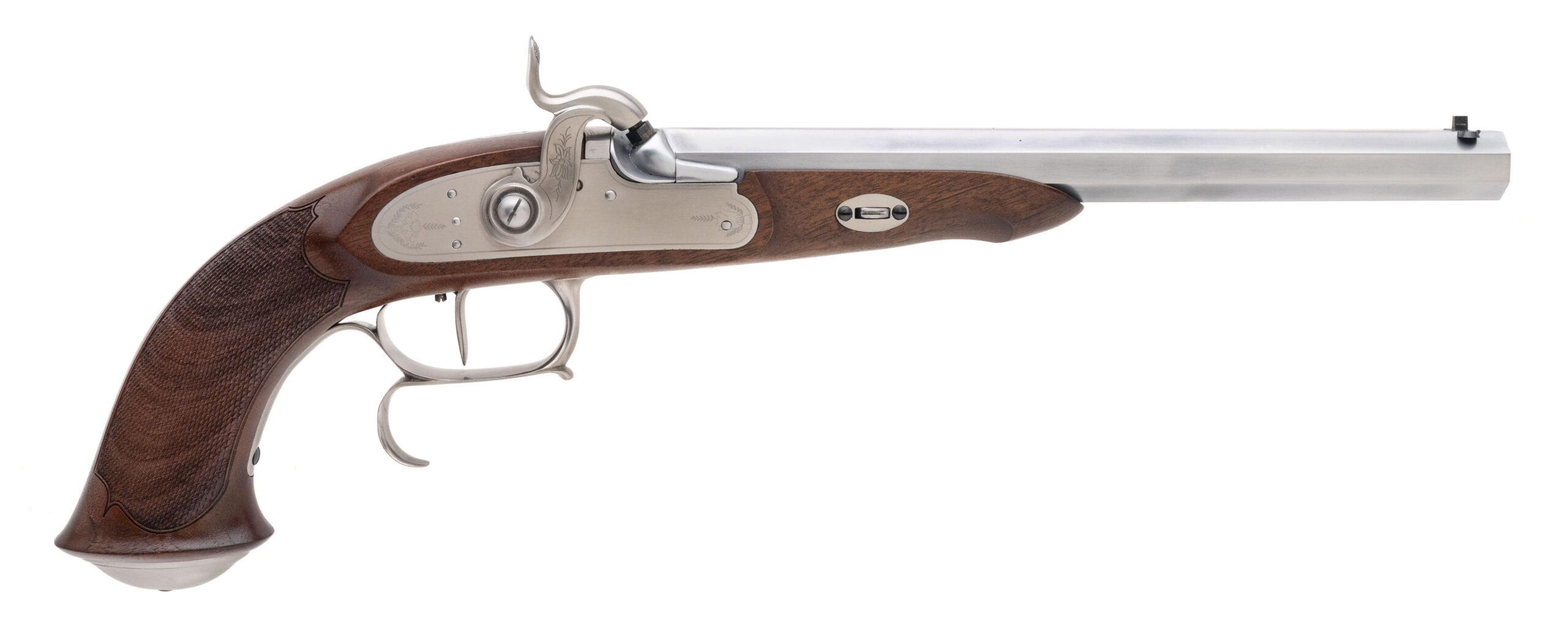 Pedersoli LePage Percussion Black Powder Pistol .44 cal (BP906)