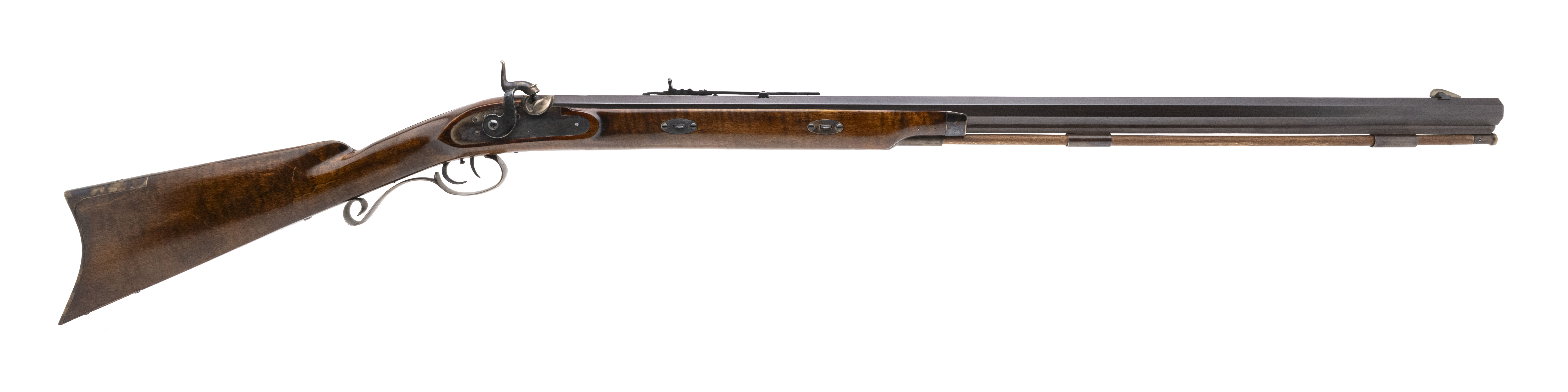Pedersoli Rocky Mountain Hawken Black Powder Rifle .54 cal (BP904)