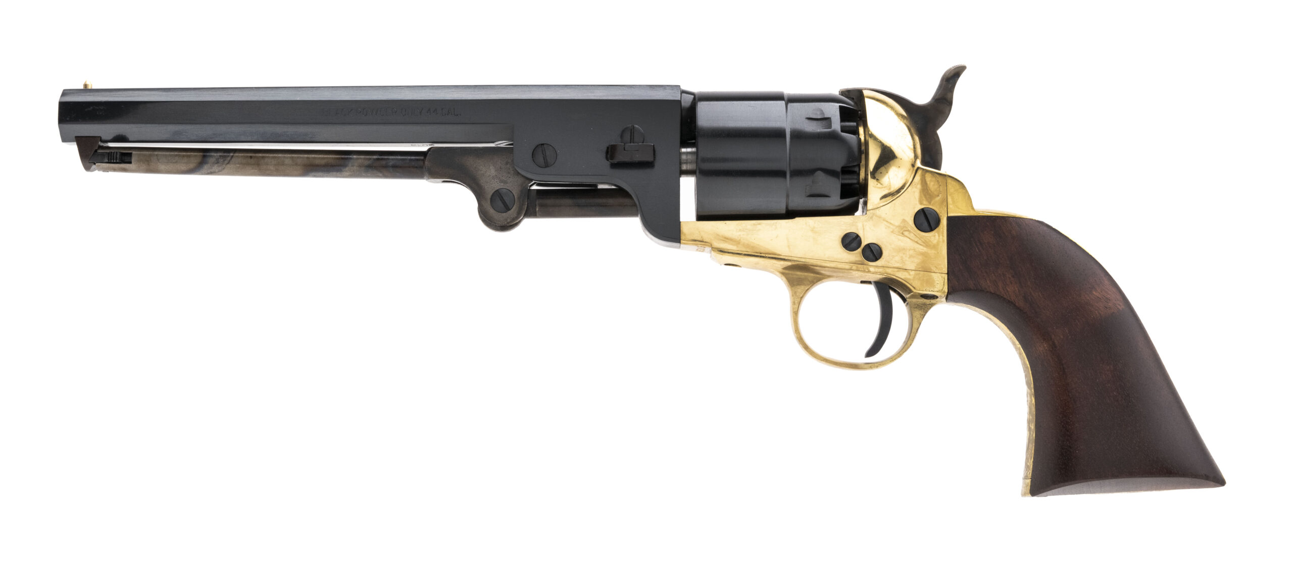 Pietta 1851 Navy Black Powder Revolver .44 cal (BP908)