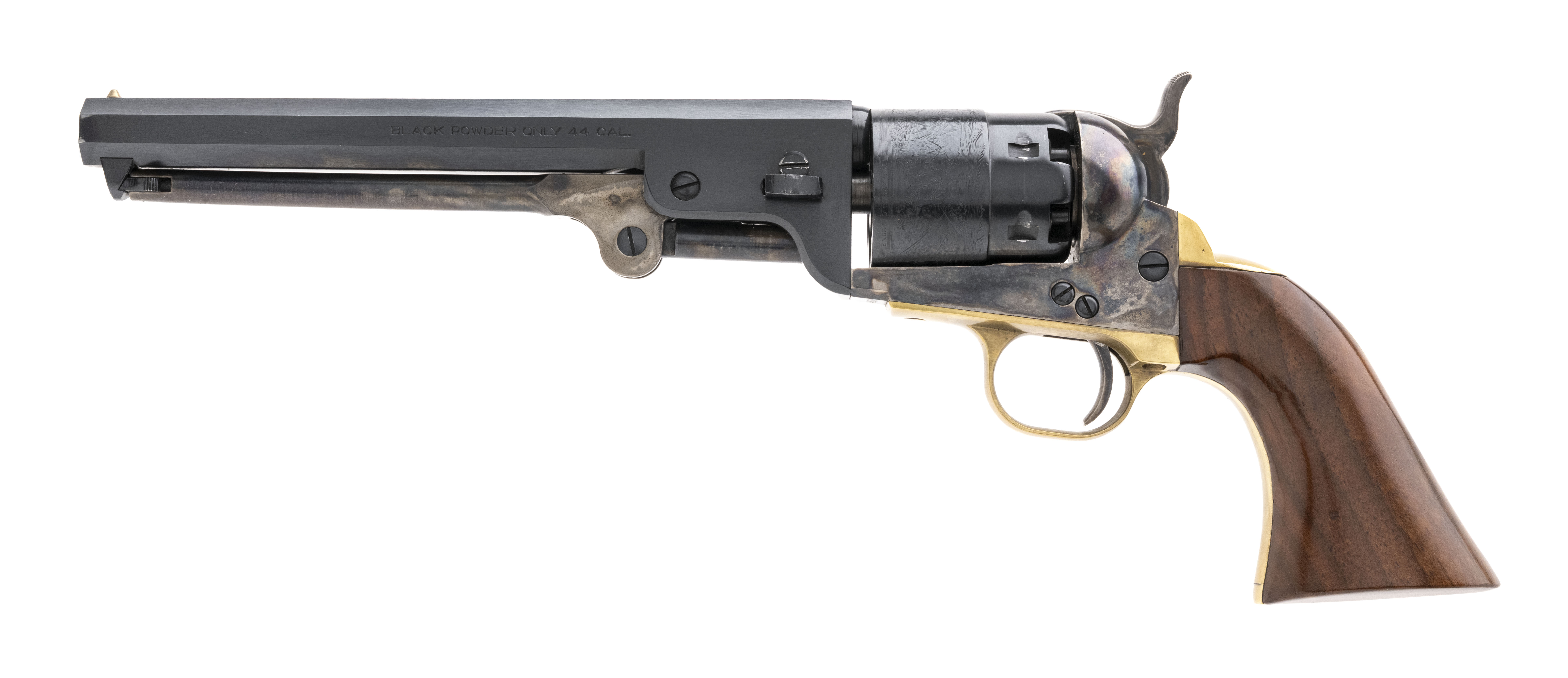 Pietta 1851 Navy Black Powder Revolver .44cal (BP901)