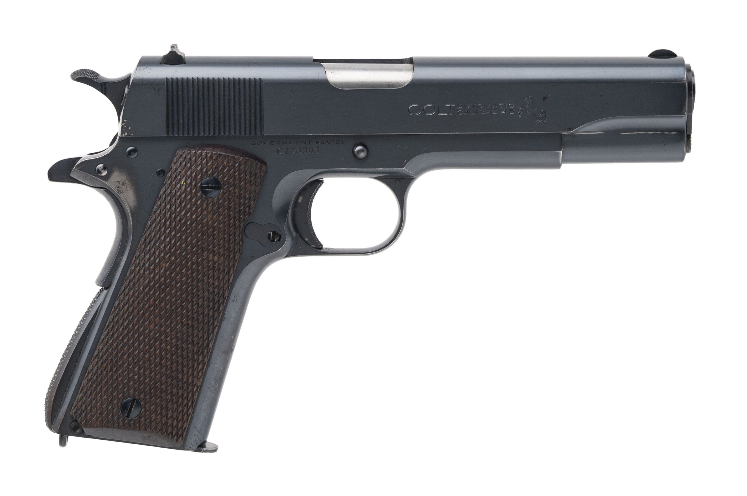 Pre-War Colt Government Model .45ACP (C20690)