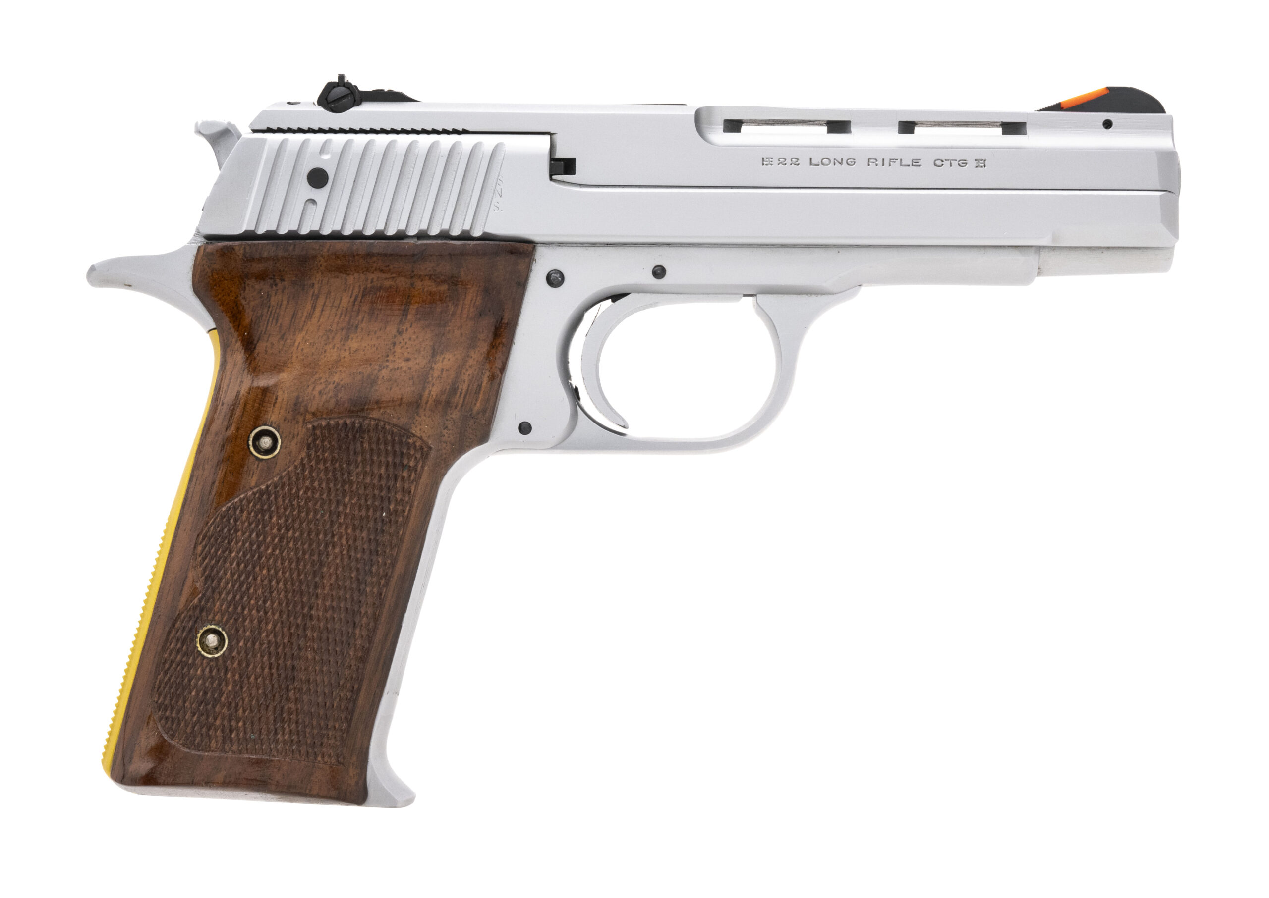Rare Bob Loveless Custom Smith & Wesson 41 Pistol .22LR (PR73380)