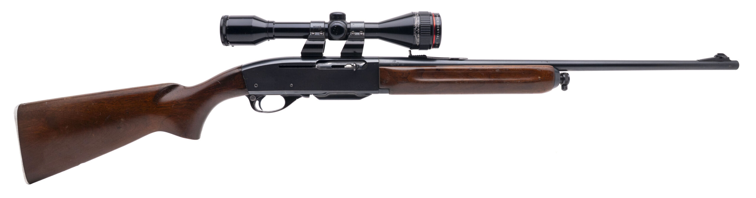 Remington 740 Woodsmaster Rifle .30-06 SPRG (R44901)