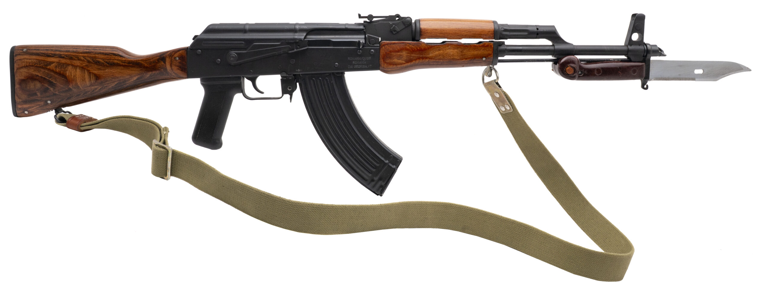 Romarm GP WASR-10/63 Rifle 7.62x39mm (R44915)