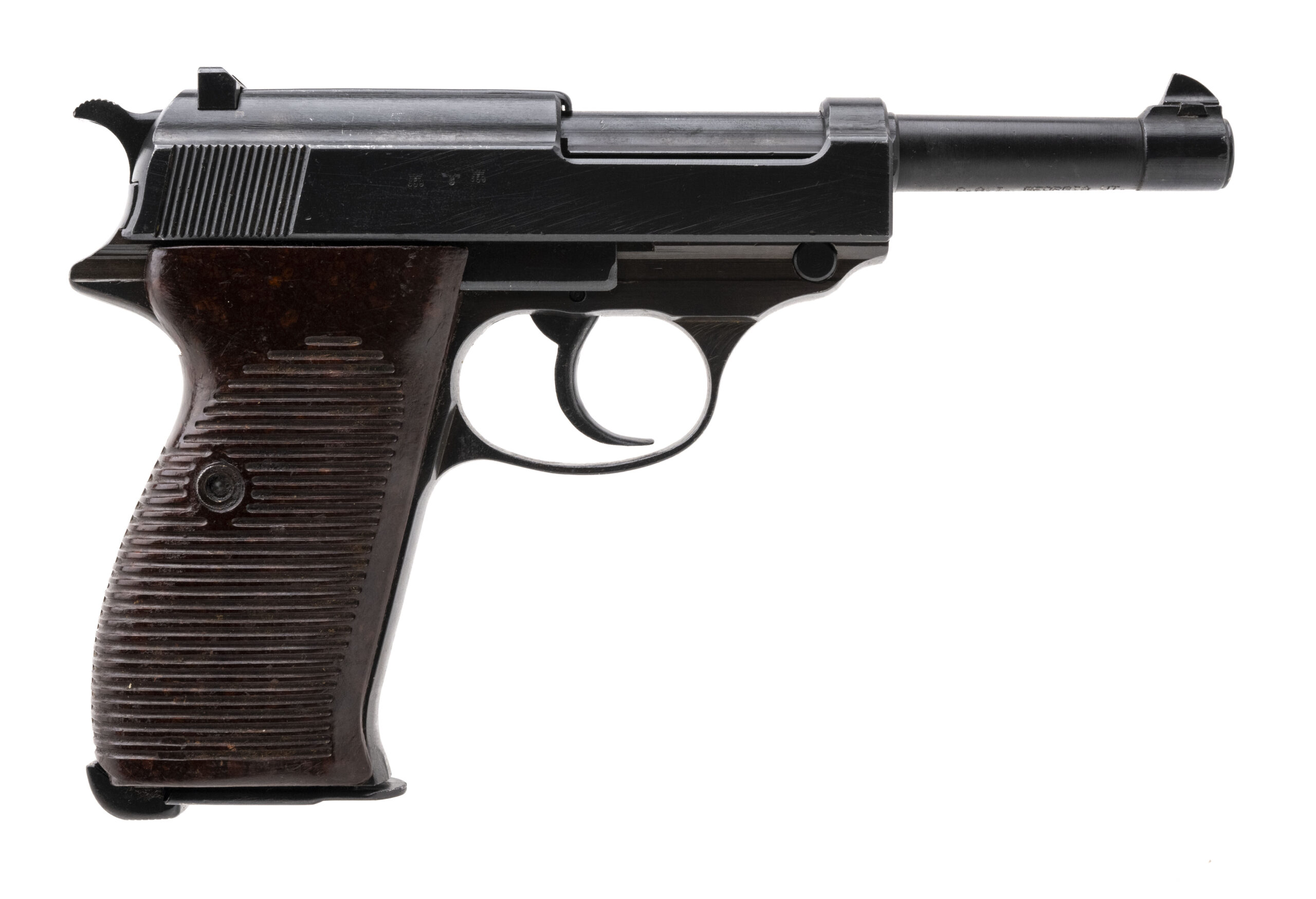 Russian Capture AC 44 code Walther P.38 semi-auto pistol 9mm (PR72209)