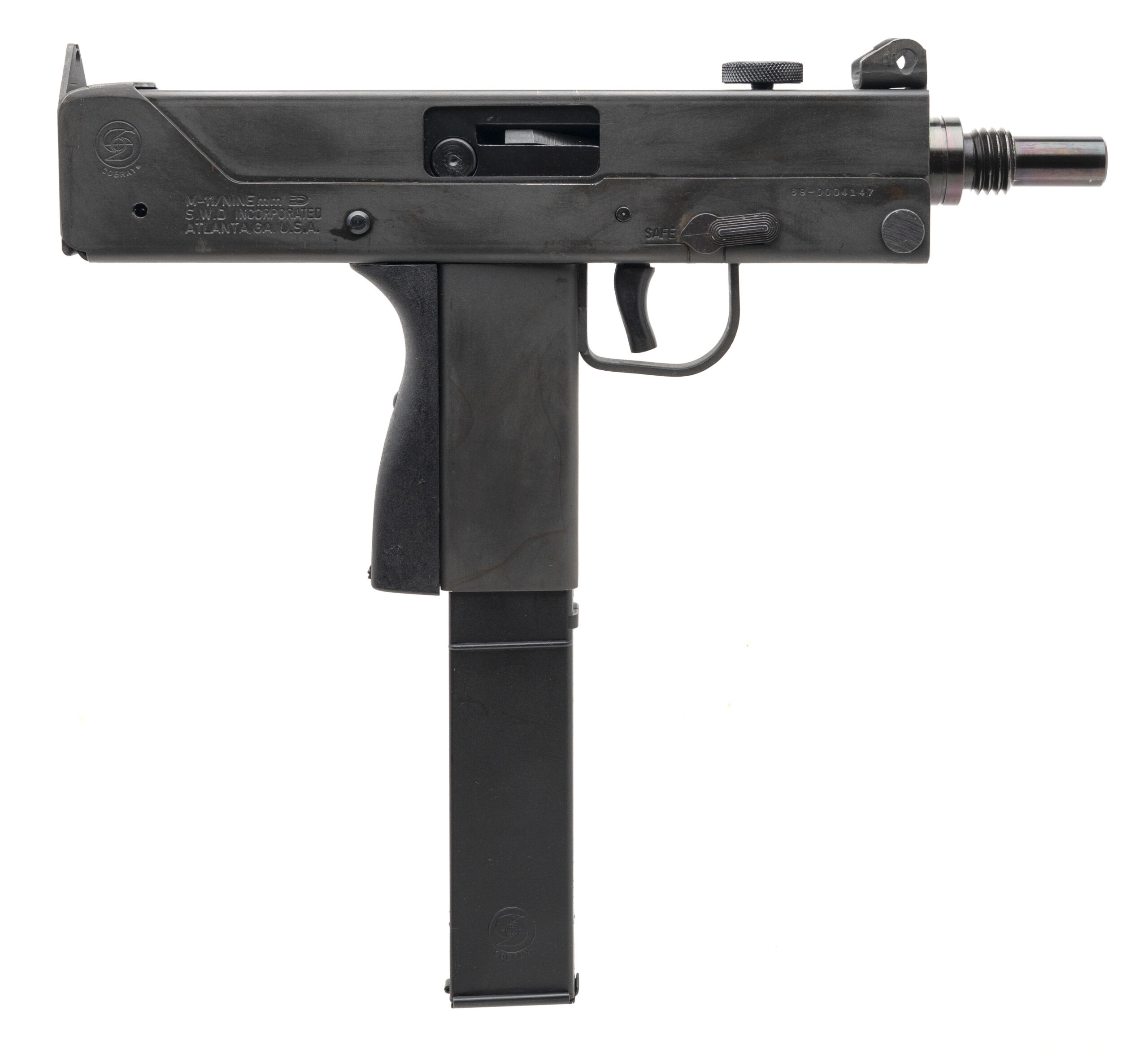 S.W.D. Cobray M-11 Pistol 9mm (PR73424)