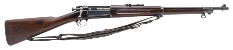 Scarce Philippine Constabulary Krag carbine .30-40 Krag