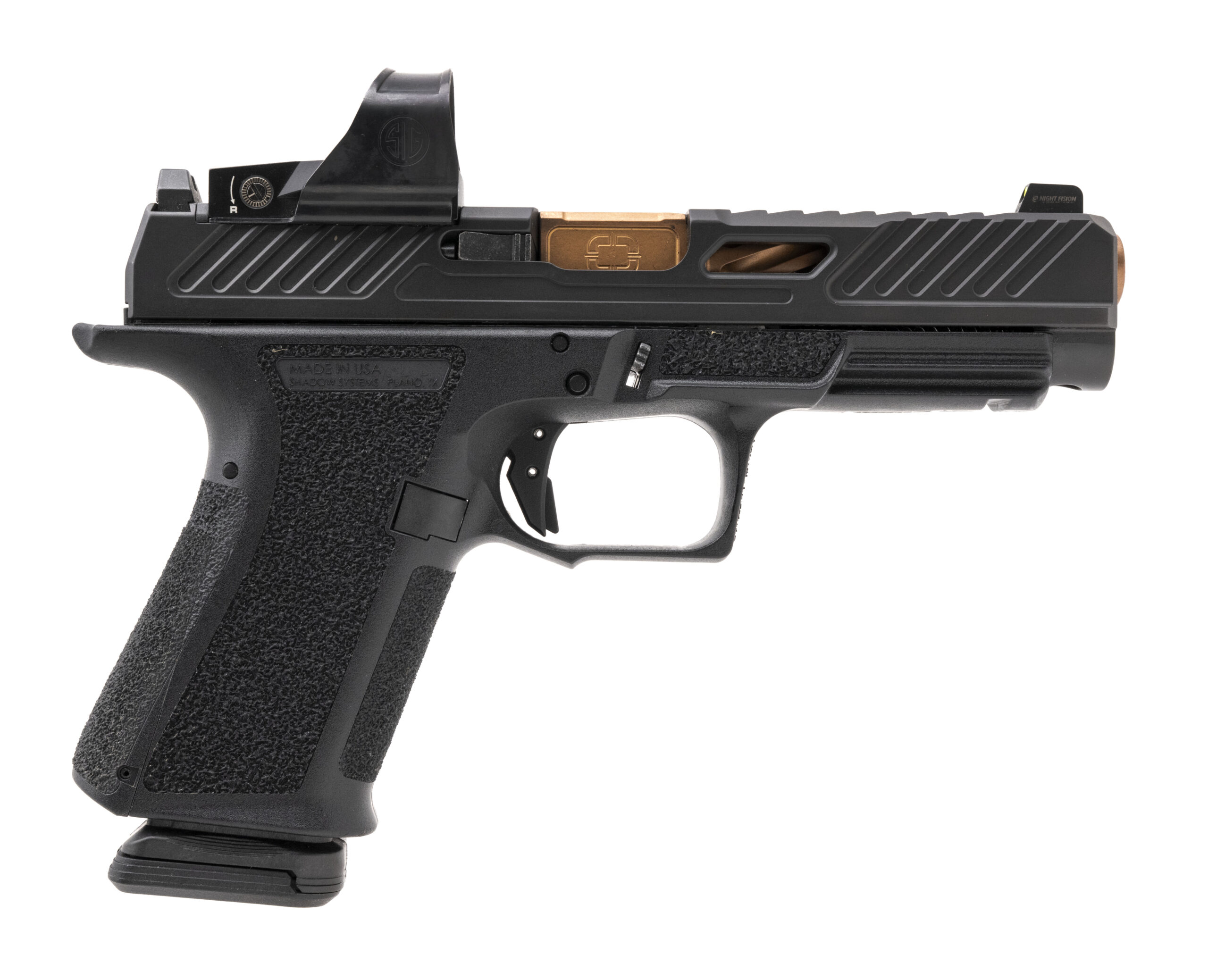 Shadow Systems MR920L Pistol 9mm (PR73452)
