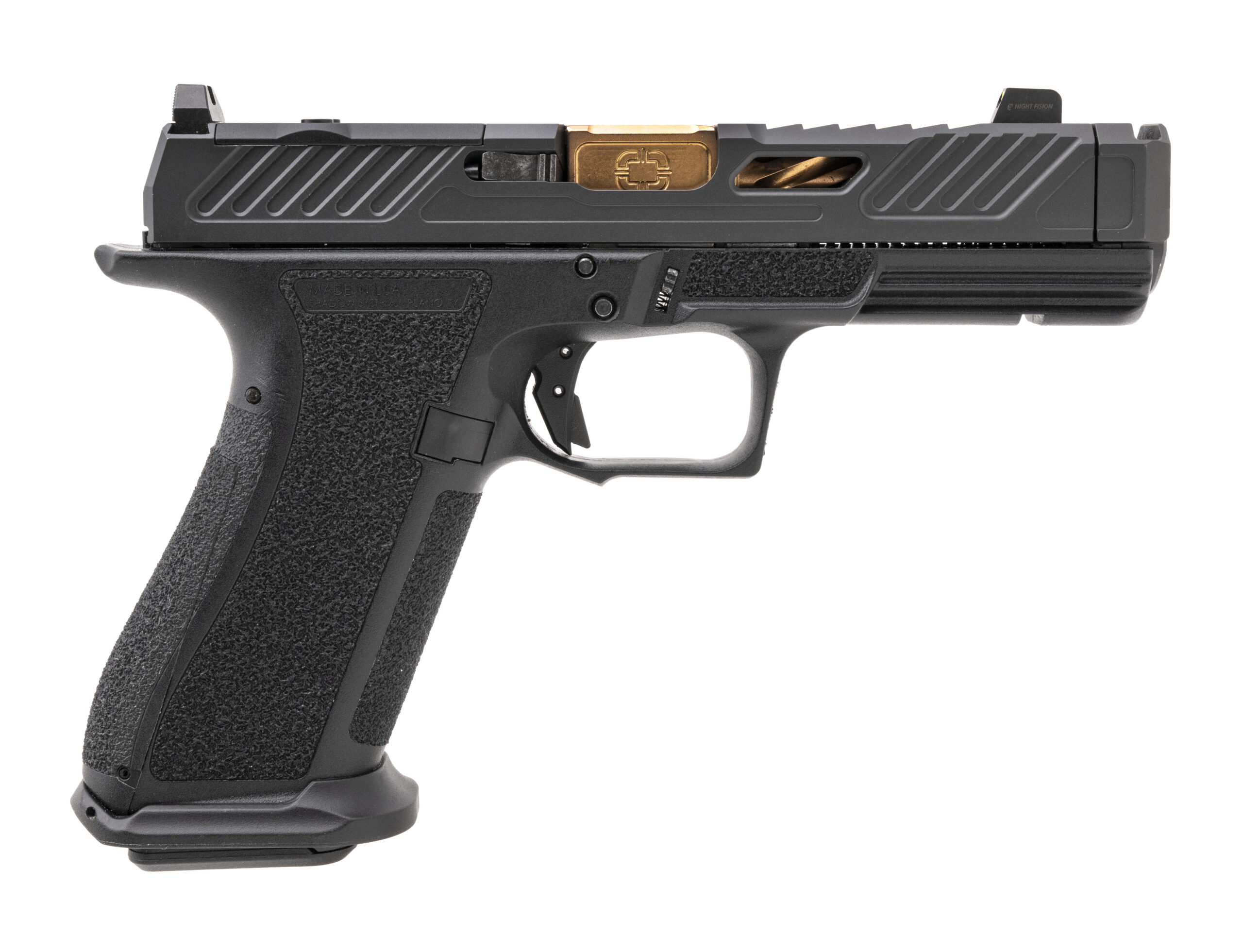 Shadow Systems XR920P Elite Pistol 9mm (PR73593)