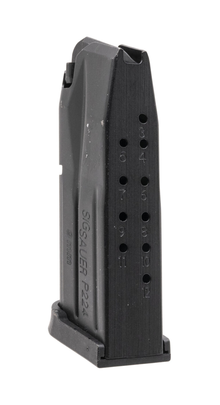 Sig P224 9mm Magazine