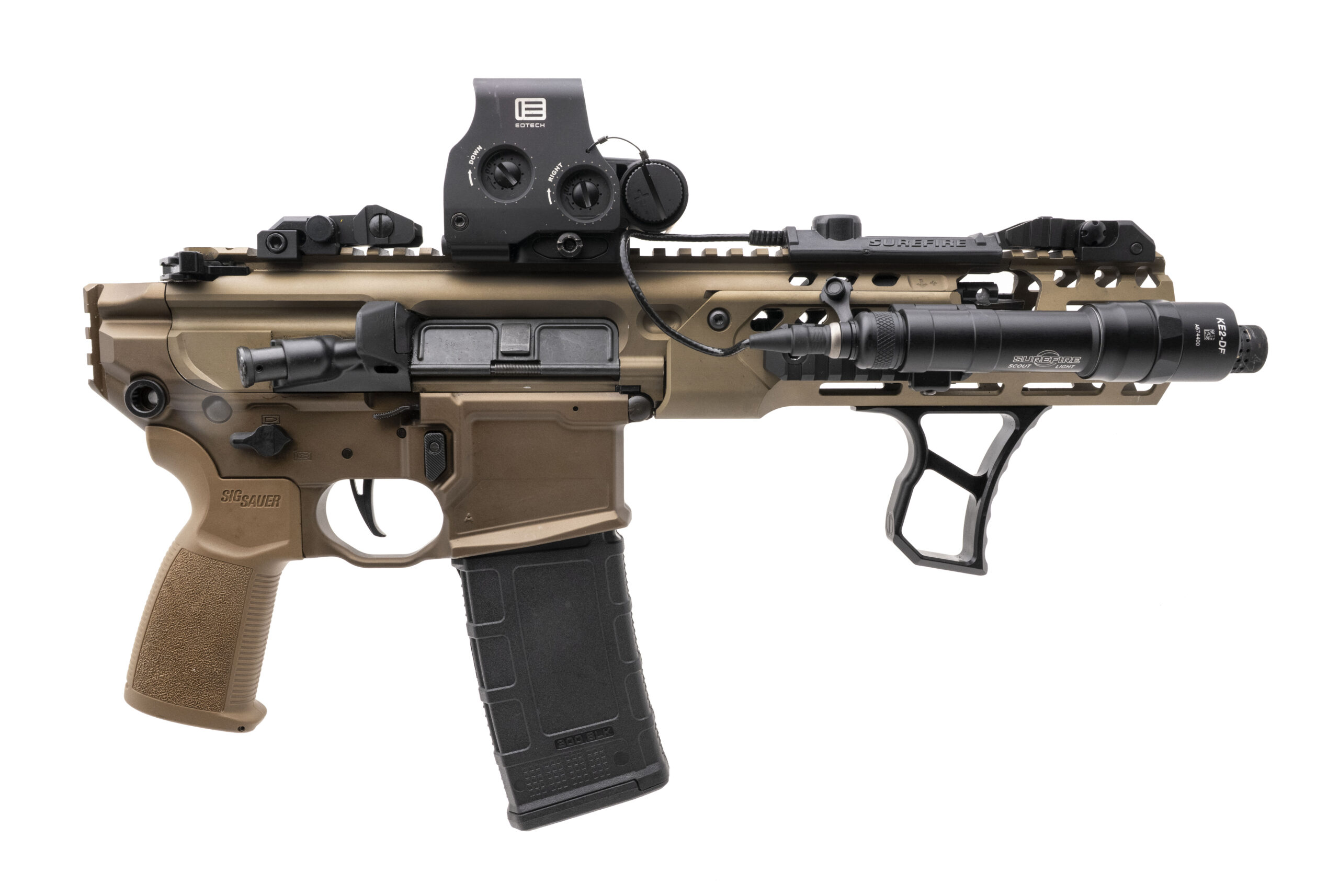 Sig Sauer MCX Pistol .300 Blackout (PR73569)