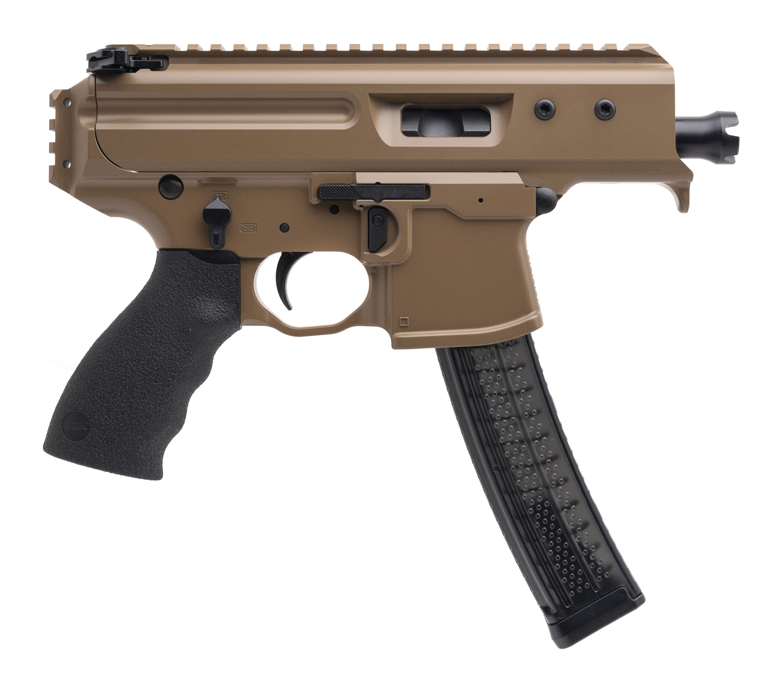 Sig Sauer MPX Copperhead Pistol 9mm (PR73482)