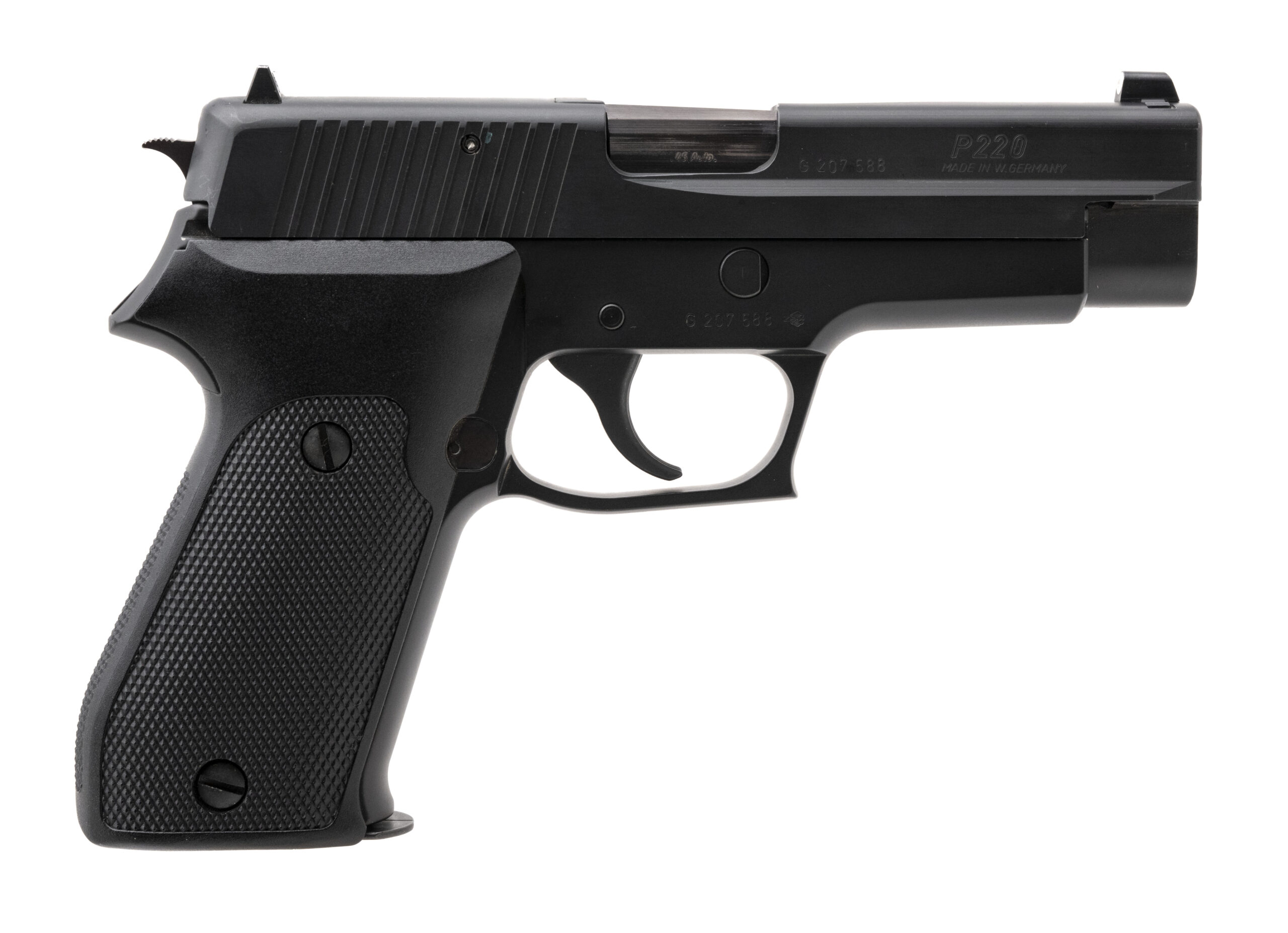 Sig Sauer P220 Pistol .45 Auto (PR73360)