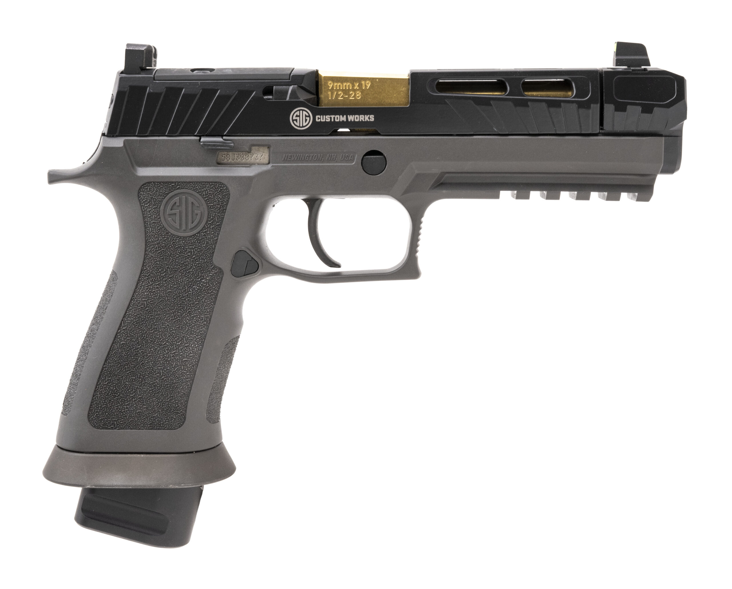 Sig Sauer P320 Spectre Comp Pistol 9mm (PR73358)