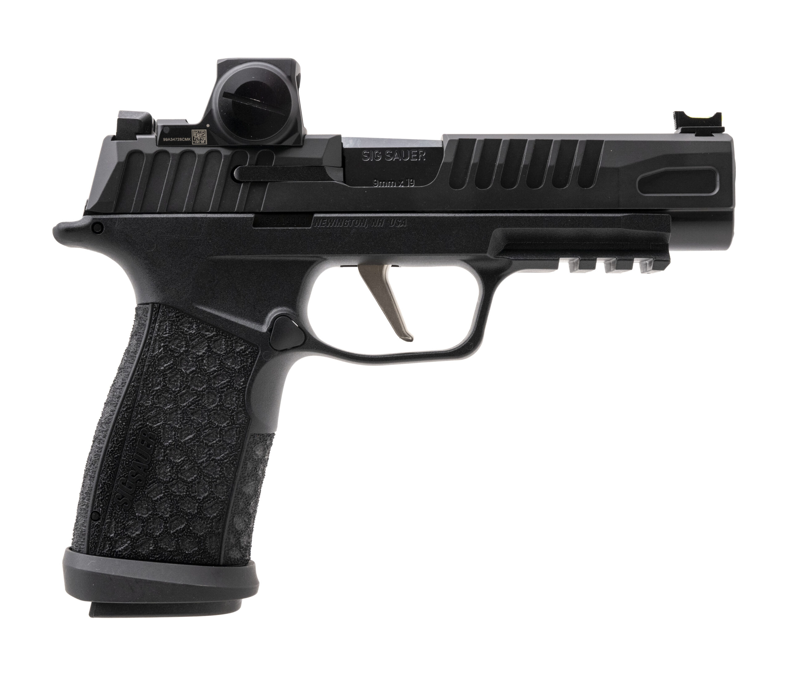 Sig Sauer P365 Fuse Pistol 9mm (PR73523)