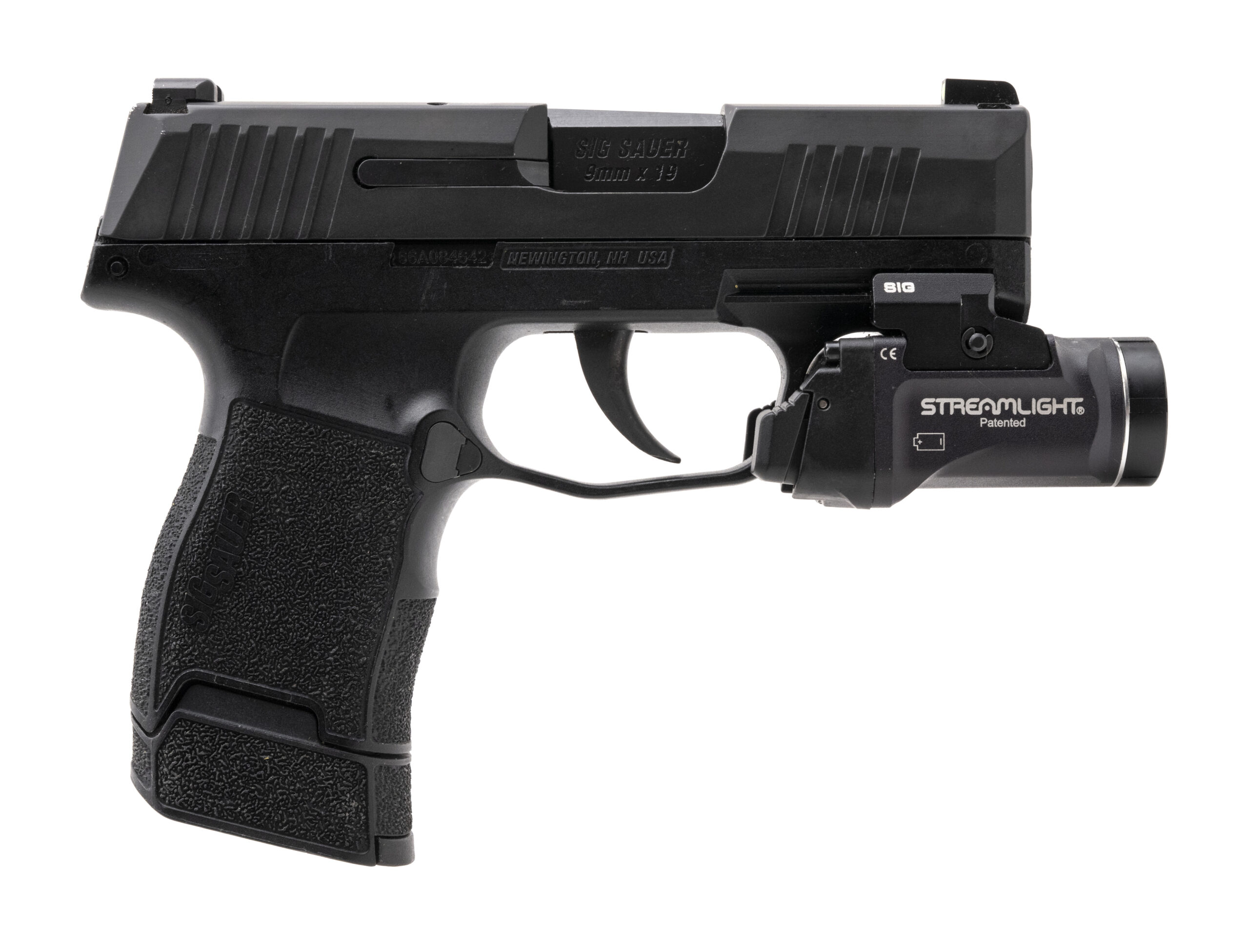 Sig Sauer P365 Pistol 9mm (PR73518)