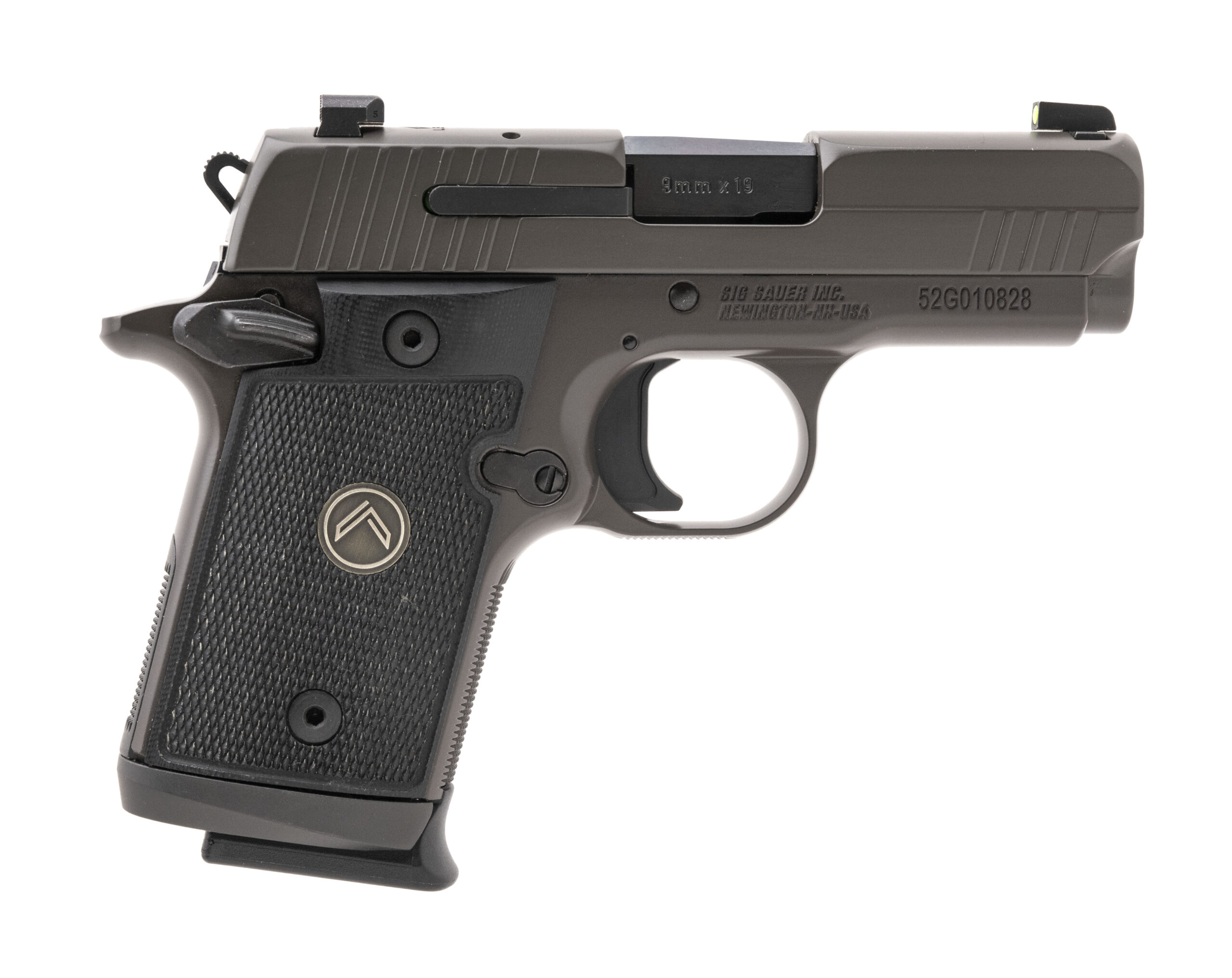 Sig Sauer P938 Legion Pistol 9mm (PR73526)