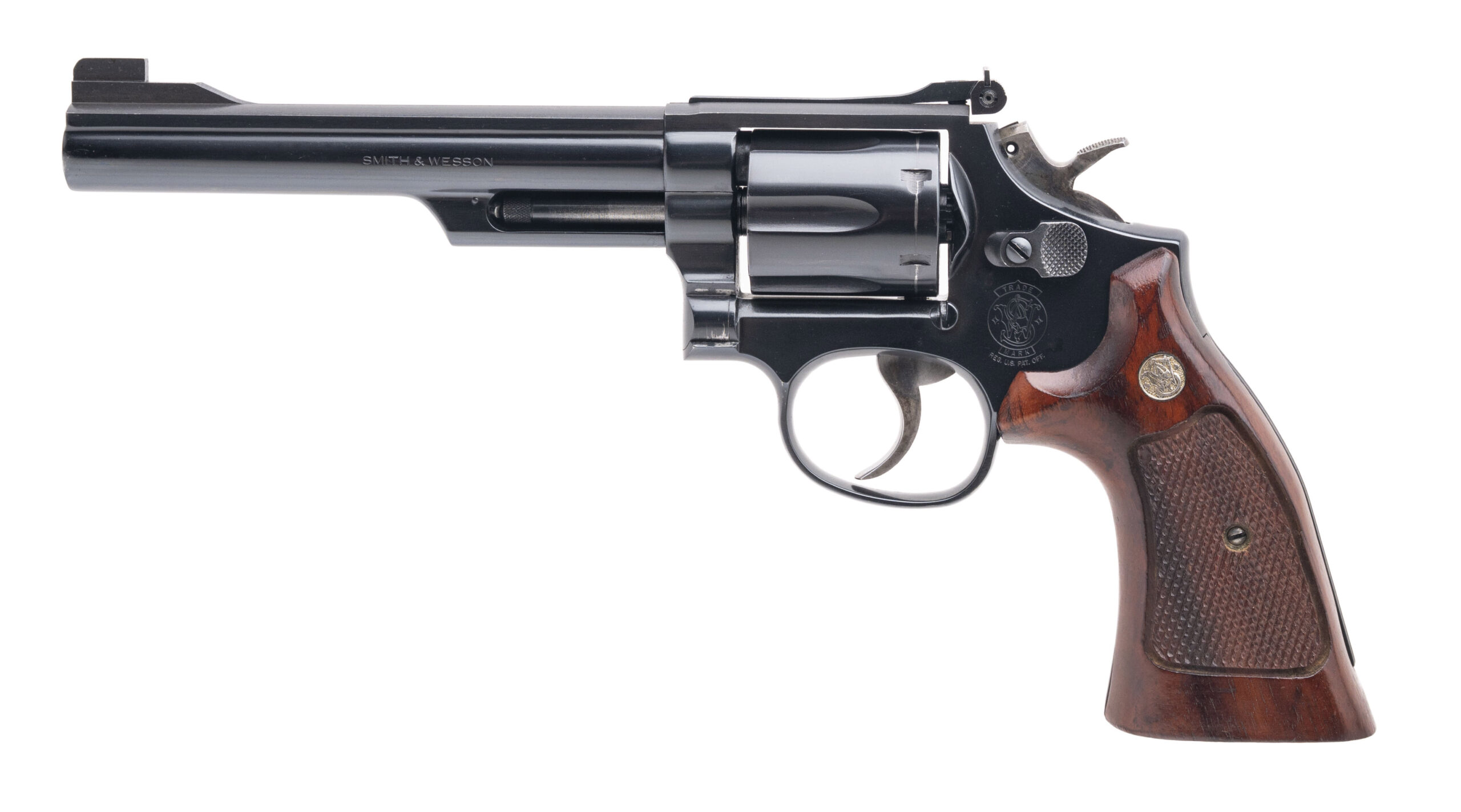 Smith & Wesson 19-5 Revolver .357 Magnum (PR73497)
