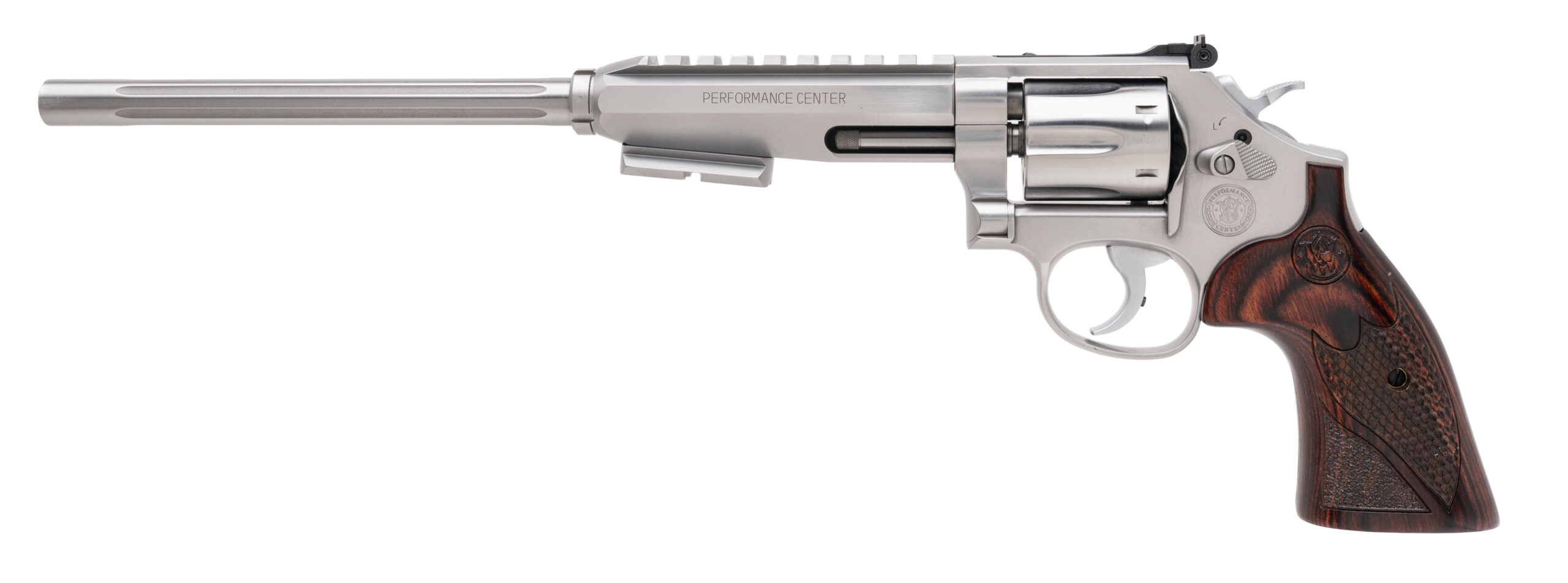 Smith & Wesson 647-1 Performance Center Varminter .17 HMR (PPR73427)