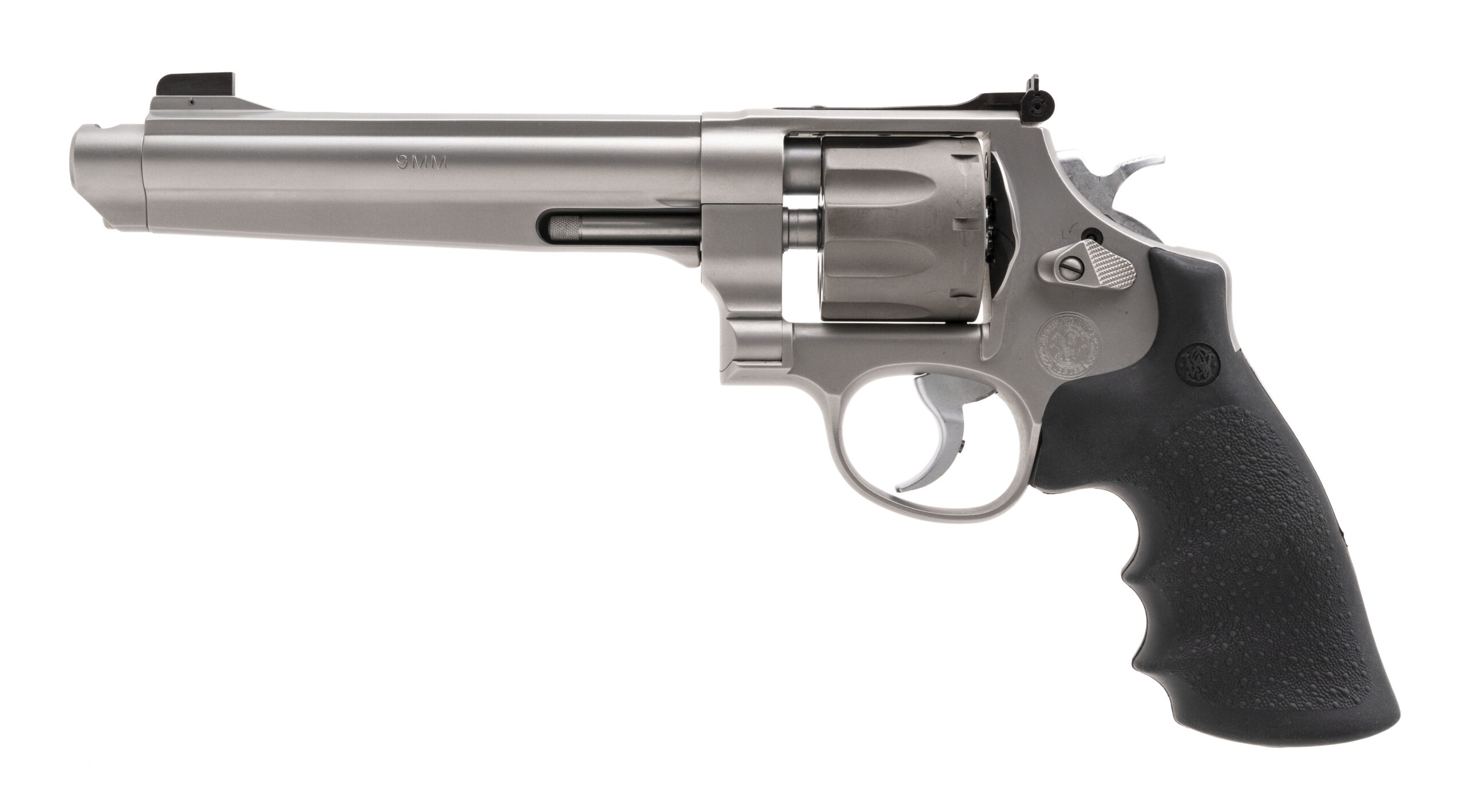 Smith & Wesson Jerry Miculek Signature 929 Performance Center Revolver 9mm (PR73512)