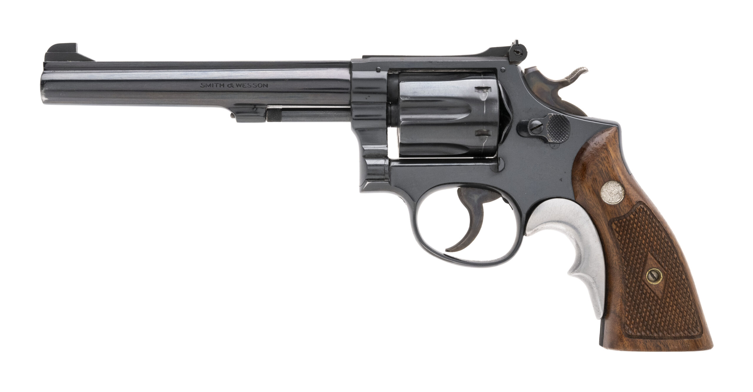 Smith & Wesson K22 Revolver .22LR (PR73555)