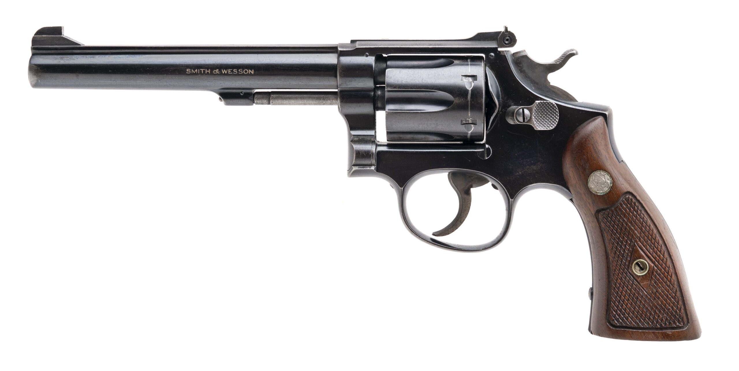Smith & Wesson K22 Target Revolver .22LR (PR73361) Consignment