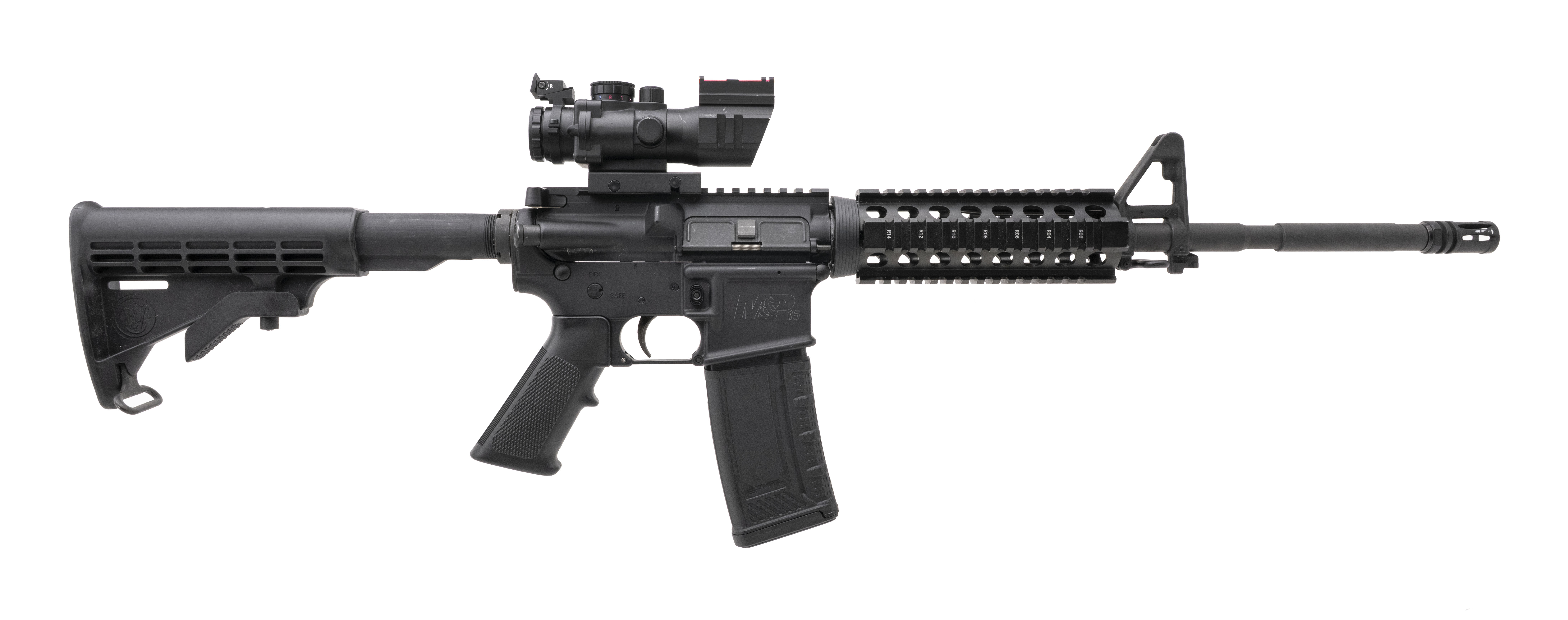 Smith & Wesson M&P-15 Rifle 5.56 Nato (R44911)