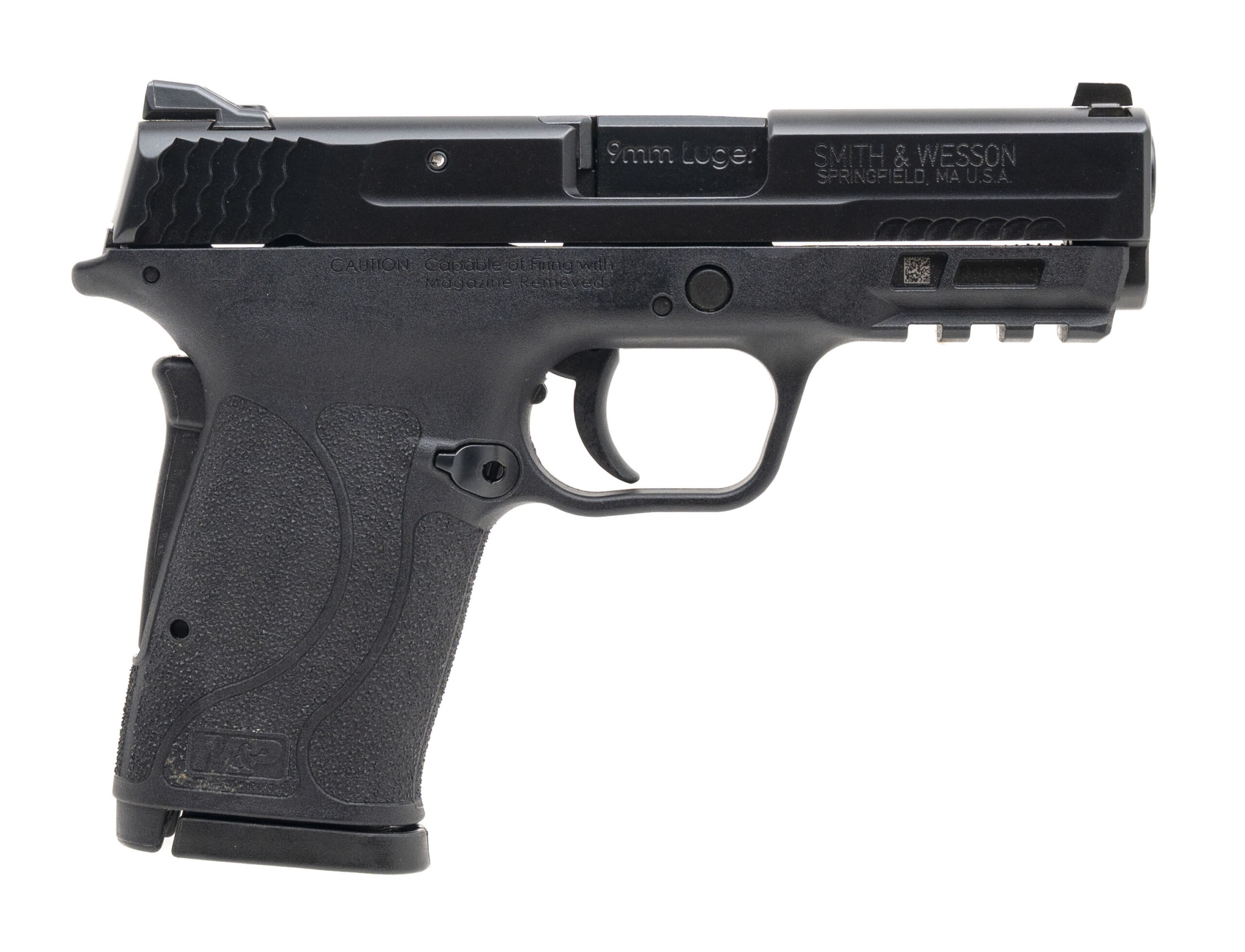 Smith & Wesson M&P9 Shield EZ M2.0 Pistol 9mm (PR73433)