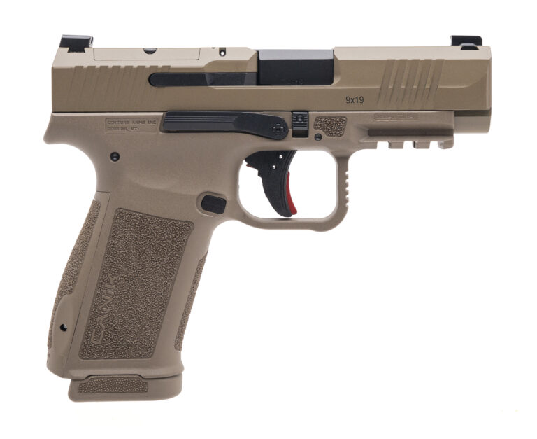 Canik Mete MC9LS Pistol 9MM