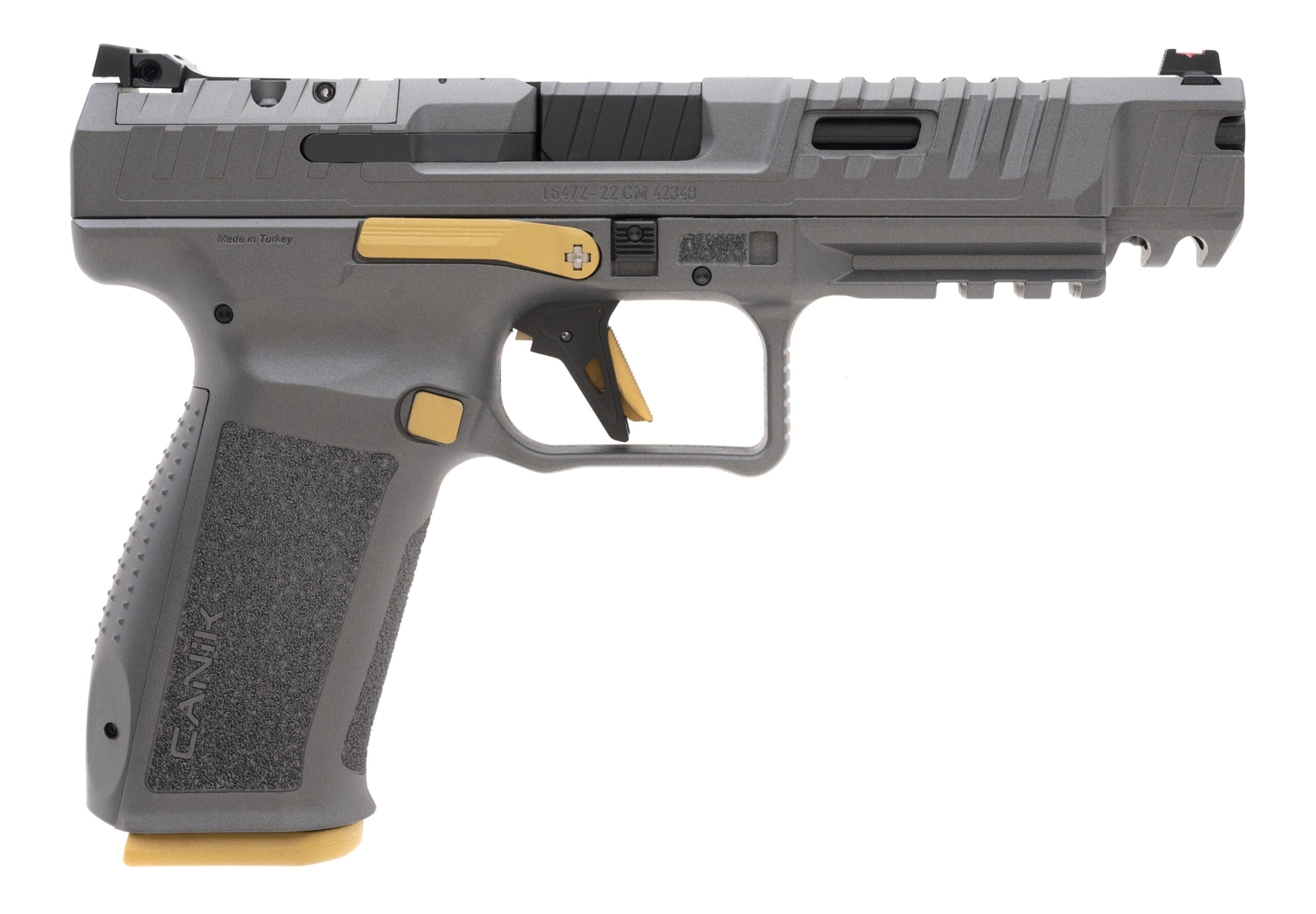 (SN: 25CM02819) Canik TP9 SFX Rival Pistol 9mm (NGZ2733) NEW