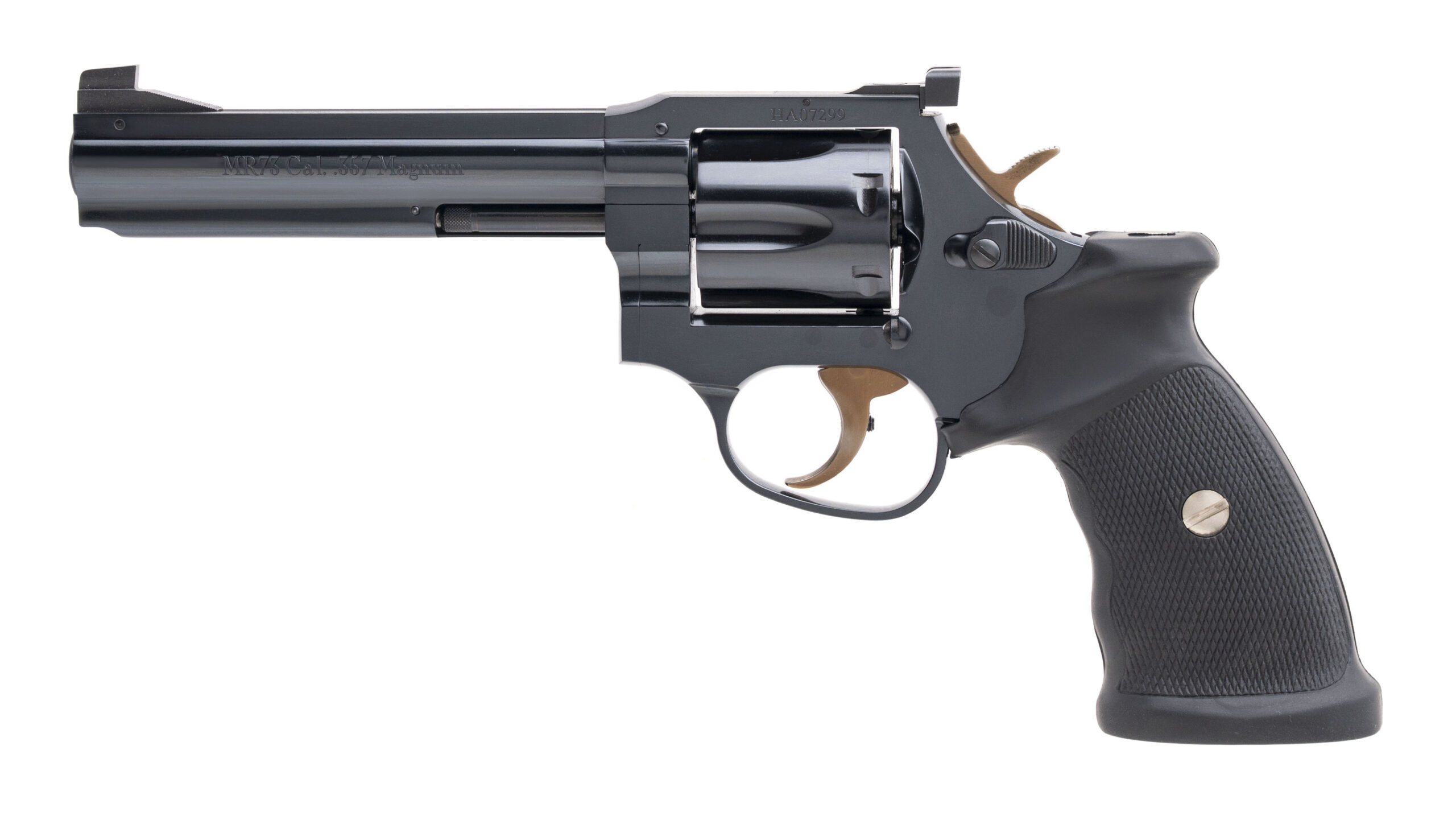 (SN: HA07299) Manurhin MR73 Sport Revolver .357 Magnum (NGZ5831) NEW