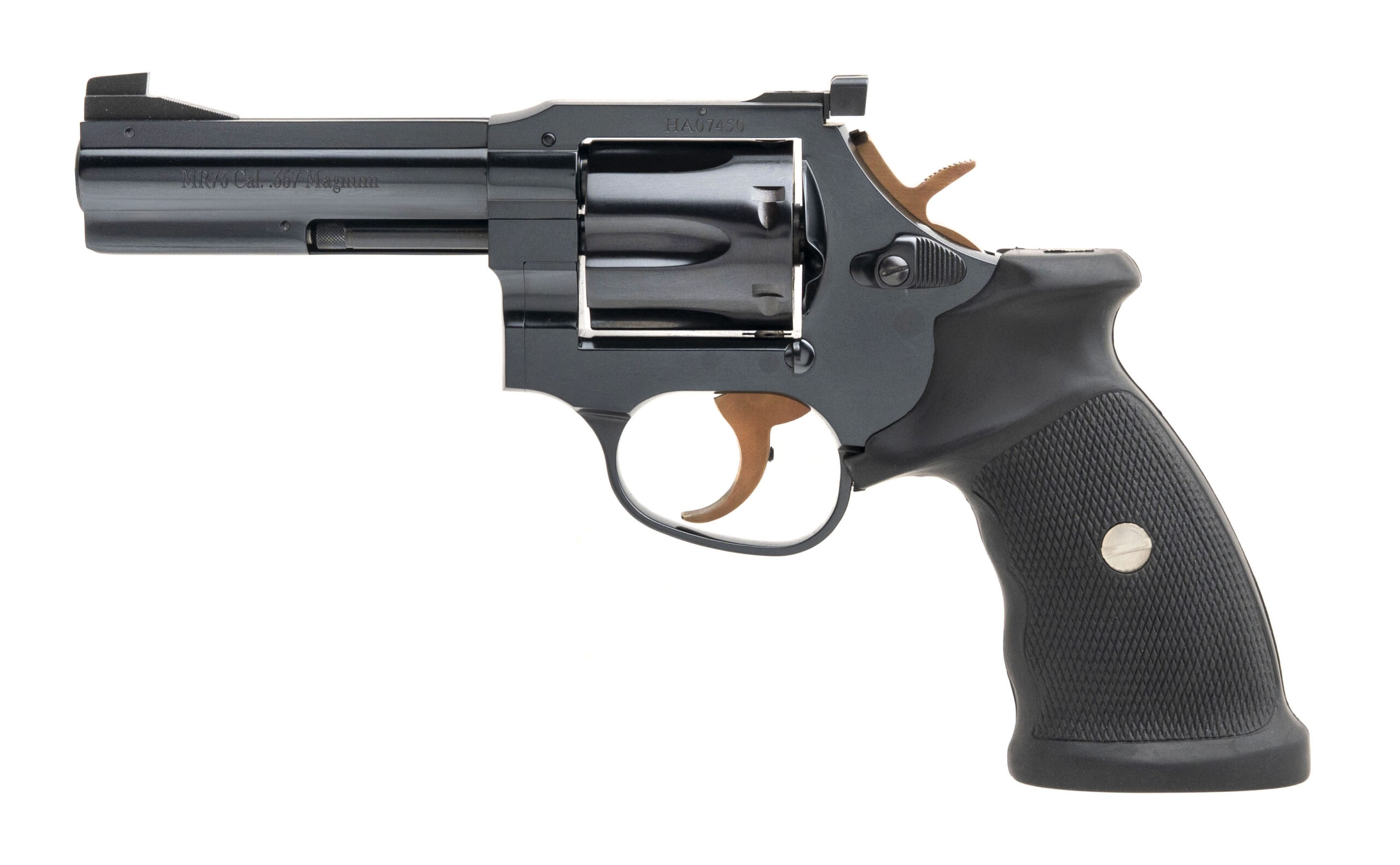 (SN: HA07450) Manurhin MR73 Sport Revolver .357 Magnum (NGZ5789) NEW