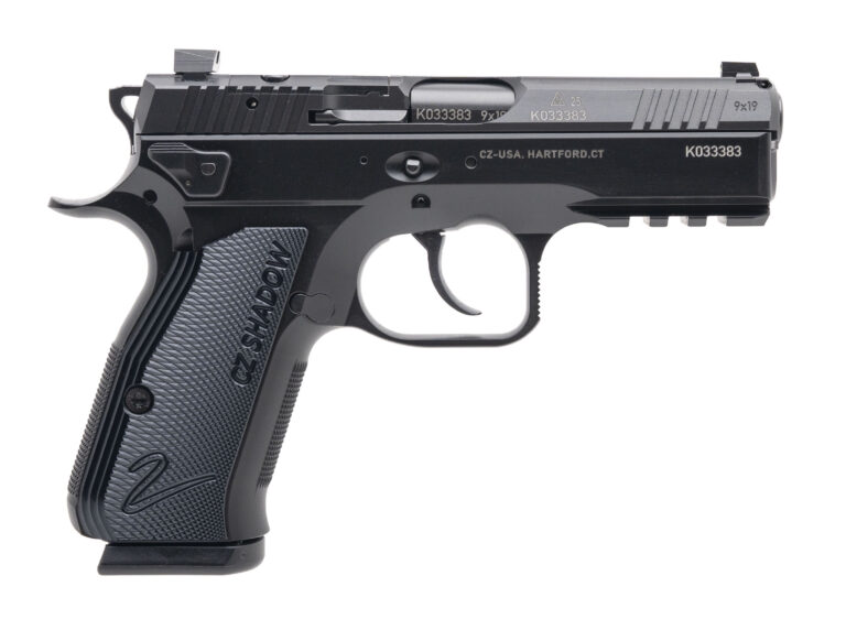CZ Shadow 2 Carry Pistol 9mm ( D2025-01765)