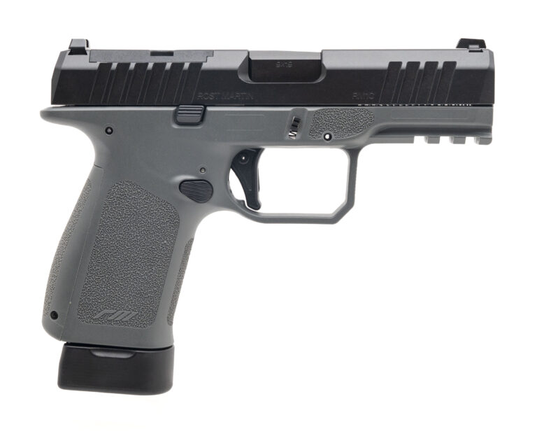 Rost Martin RM1C Stone Gray OSP Pistol 9mm