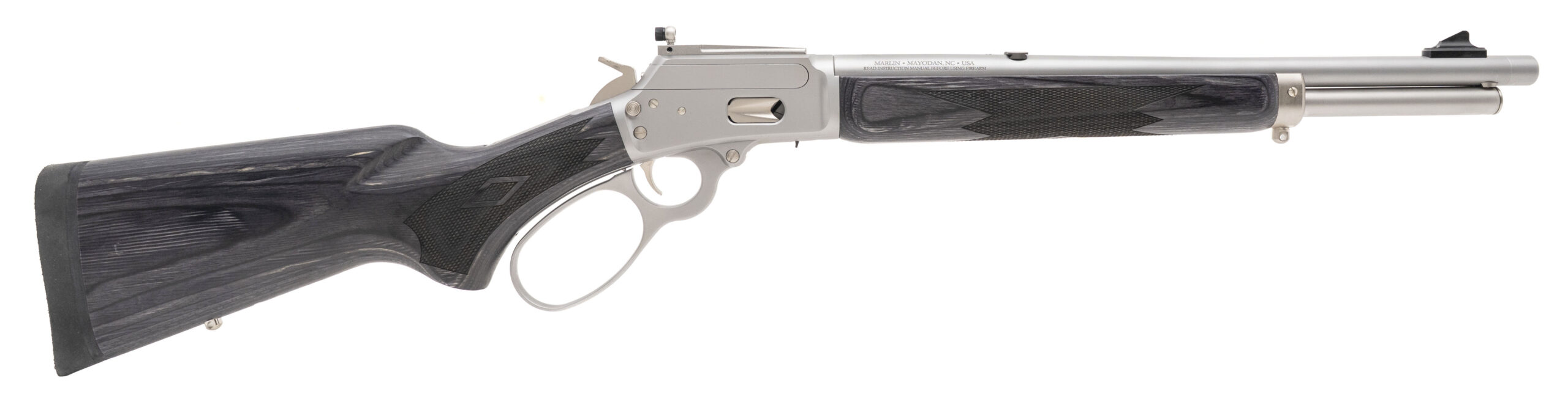 (SN: RM1060100) Marlin 1894 Trapper Rifle .44 Magnum (NGZ5836) NEW