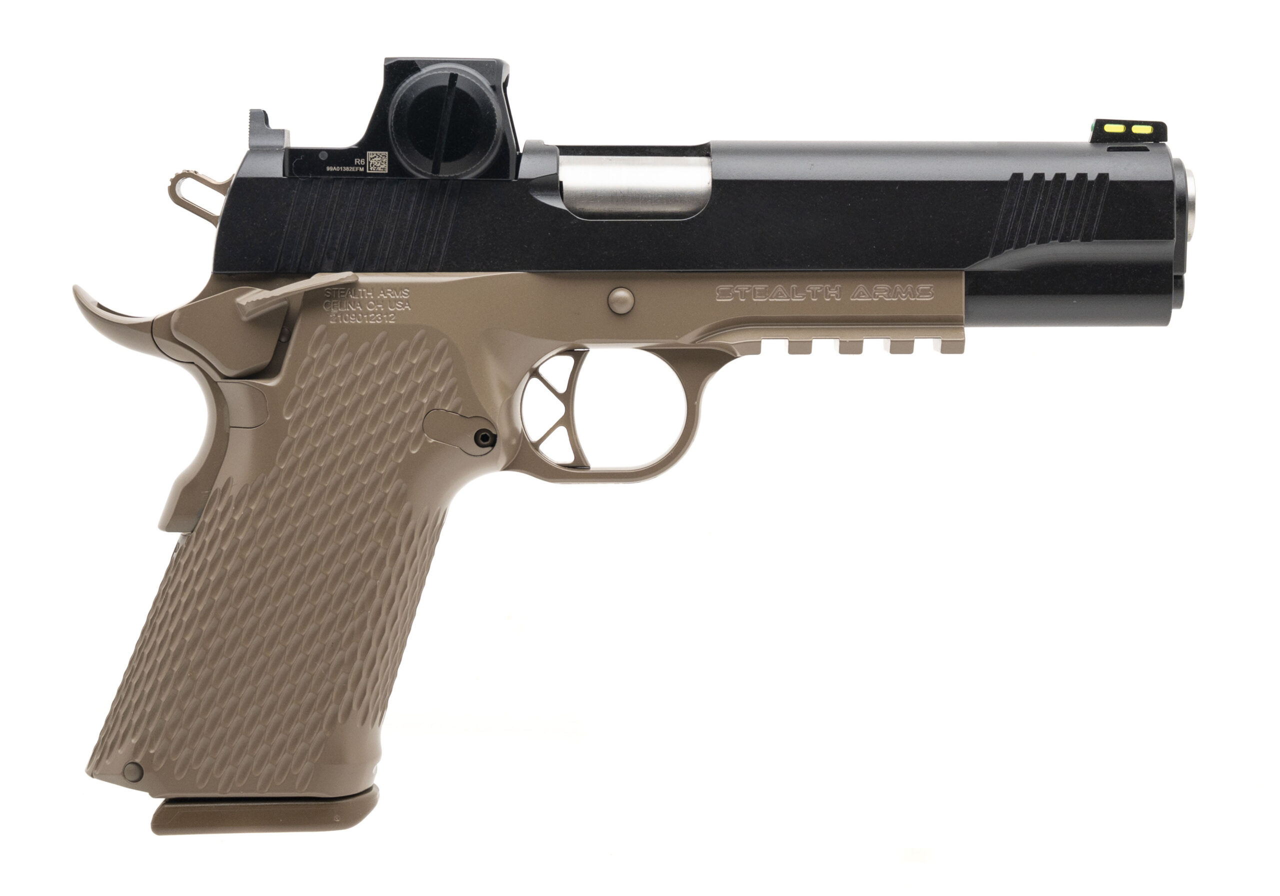 Stealth Arms Platypus Pistol 9mm (PR73431)