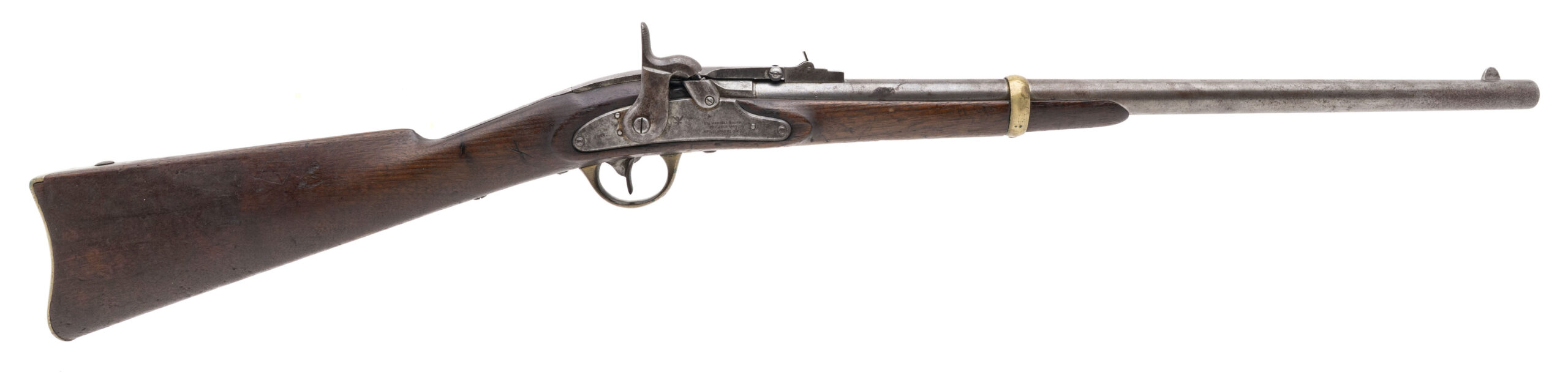 U.S. Civil War 2ND Type Merrill carbine .54 caliber (AL9713)