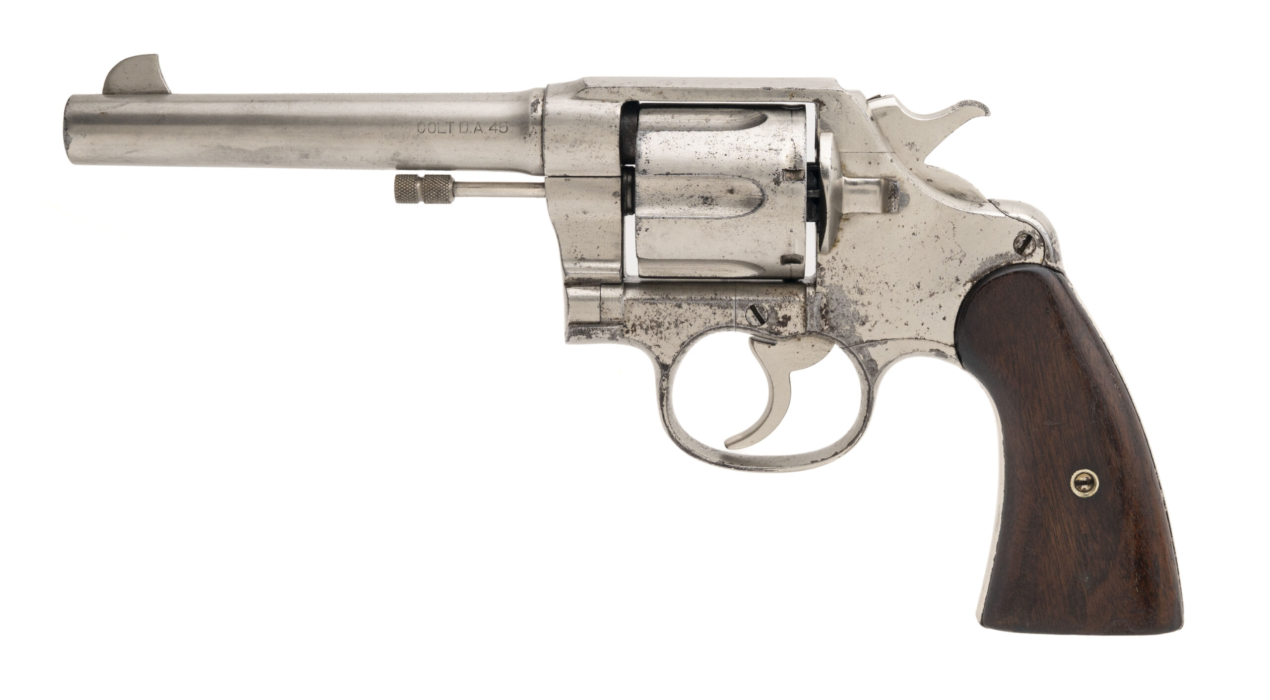 U.S. Colt M1917 revolver .45ACP (C20689)