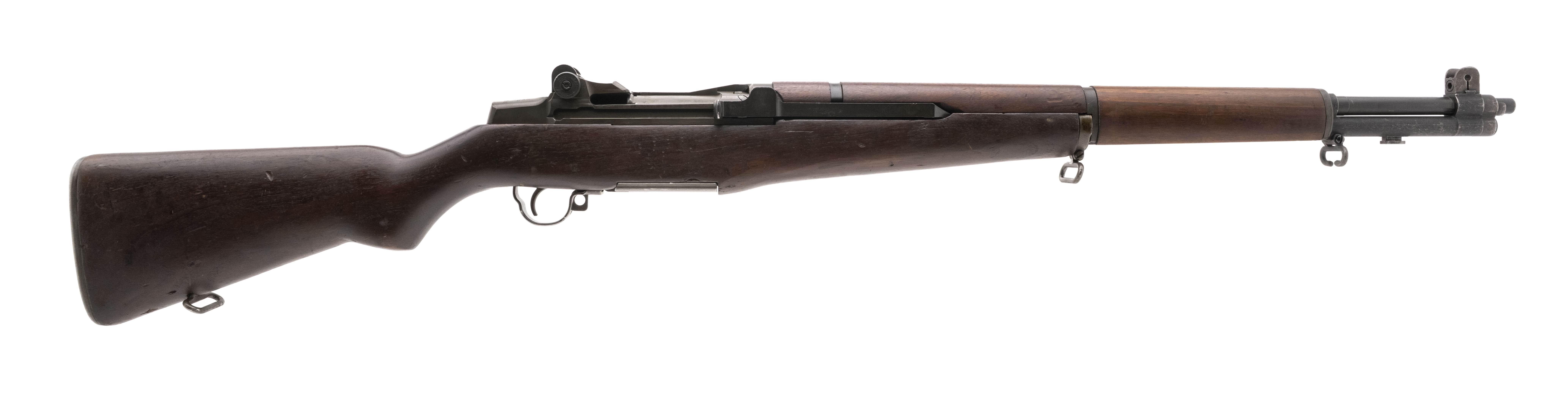 U.S. Springfield M1 Garand semi-auto rifle .30-06 (R44721) ATX
