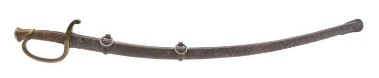 US CIVIL WAR ERA Model 1840 Ames Artillery Saber