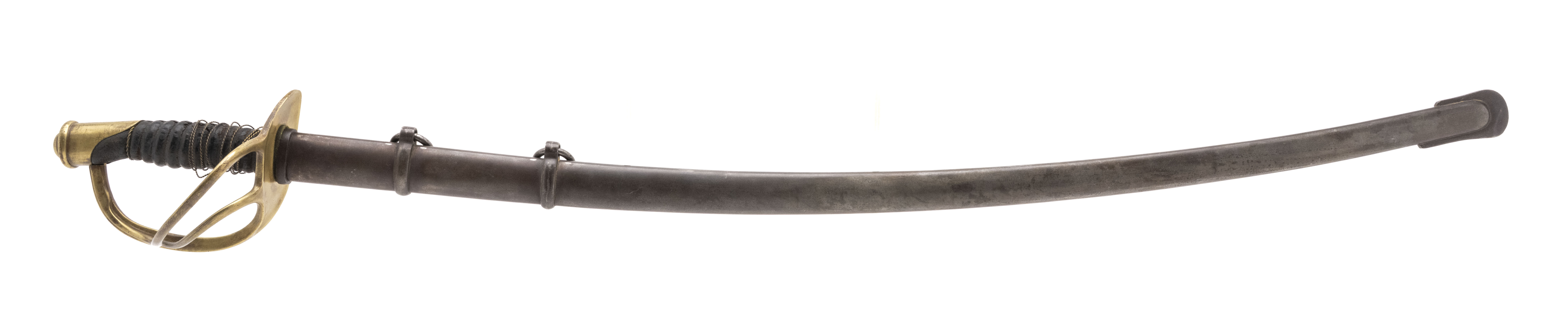 US Model 1860 Cavalry Saber by Ames (SW2027)