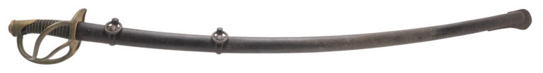 US Model 1860 Cavalry Saber