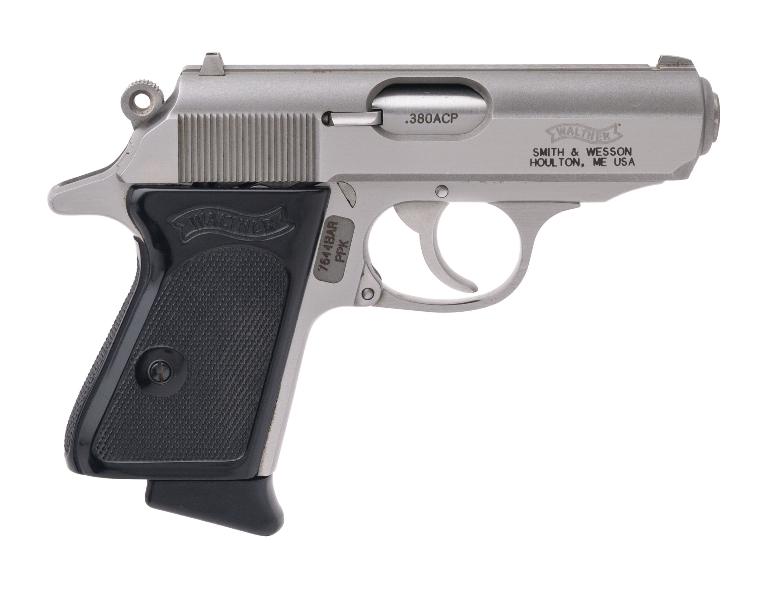 Walther PPK Pistol .380 Auto (PR73611)