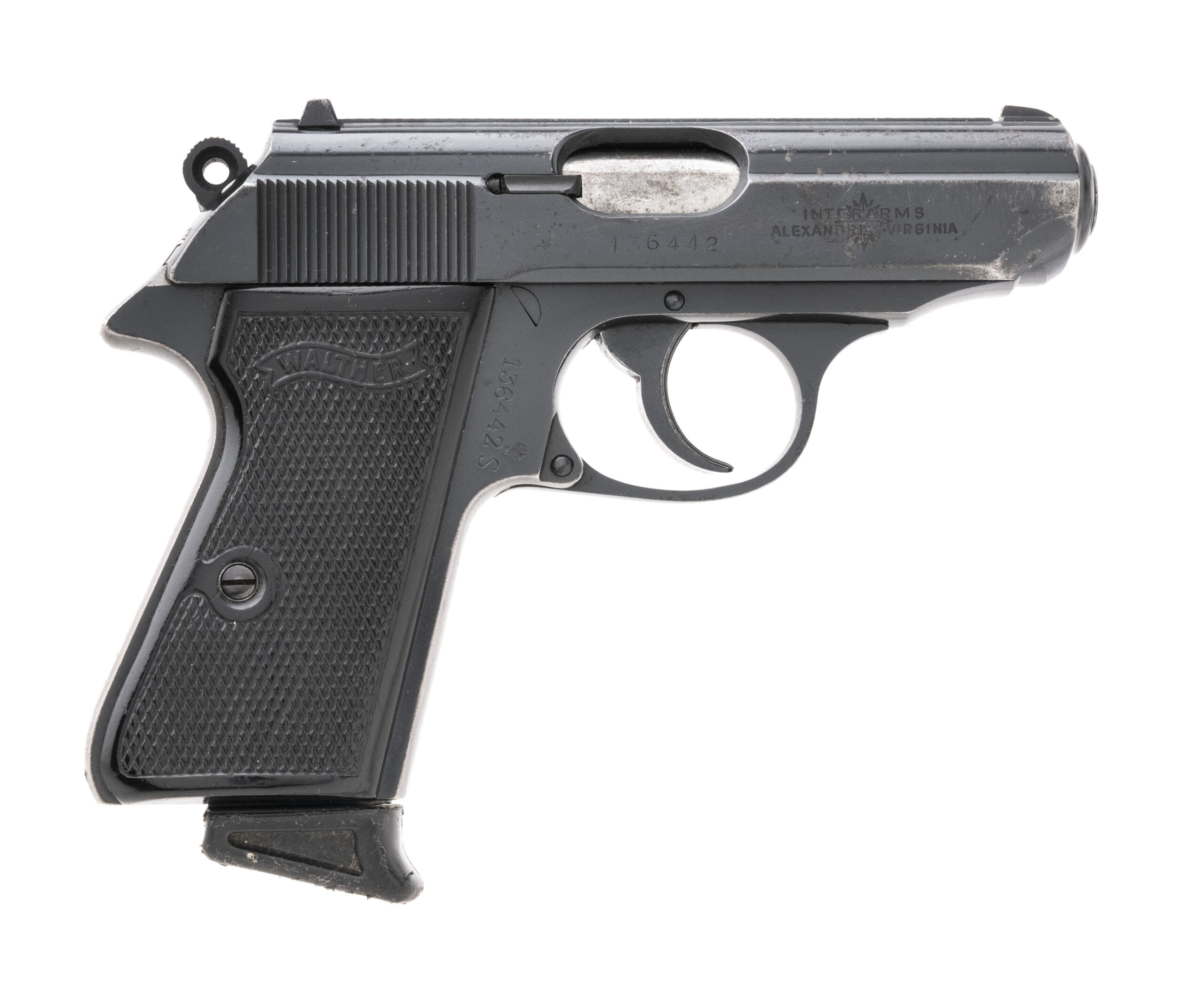 Walther PPK/S Pistol .380 Auto (PR73500)