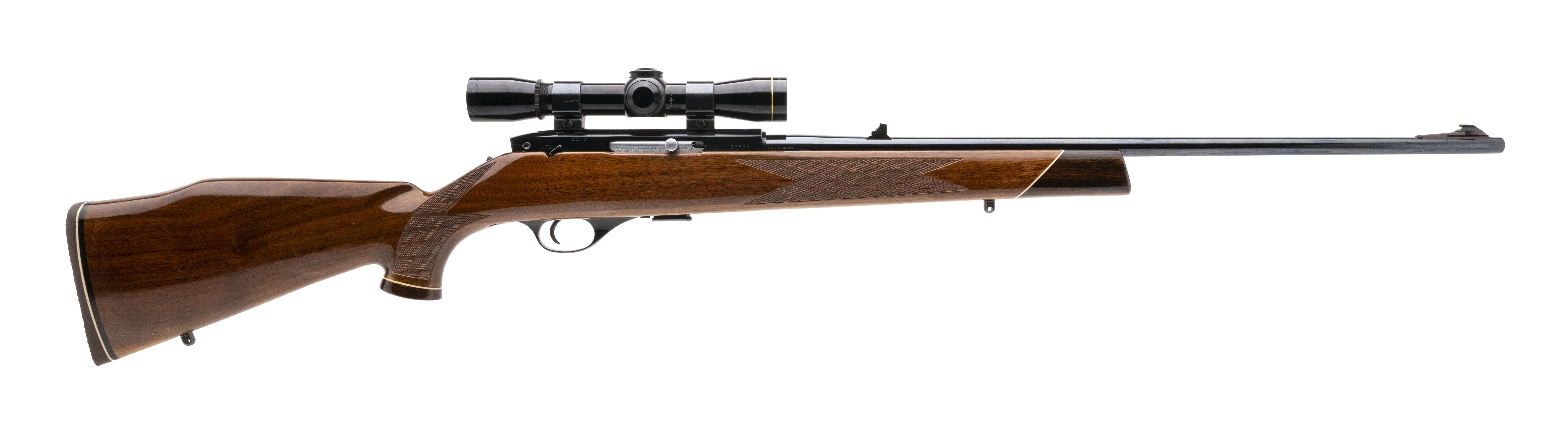 Weatherby Mark XXII Rifle .22LR (R44810)