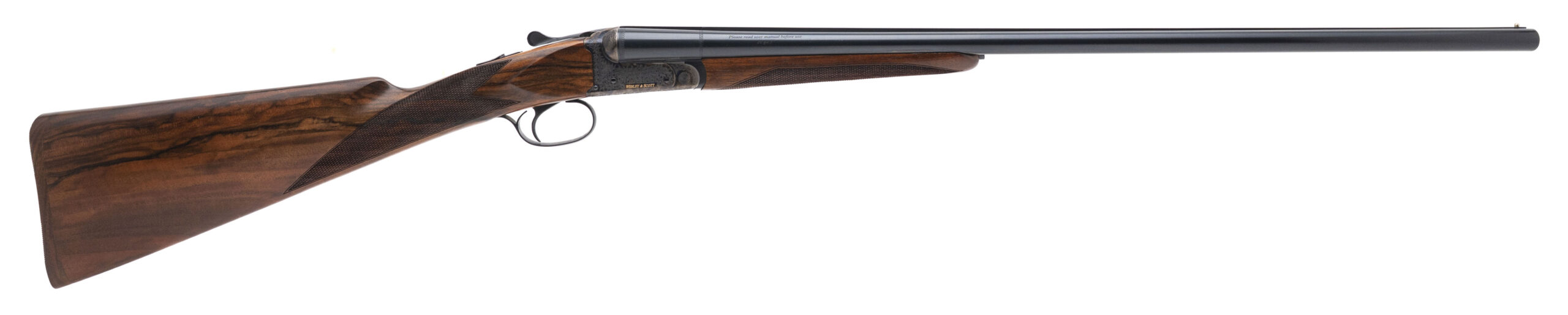 Webley & Scott 720 Shotgun 20 Gauge (S17167)