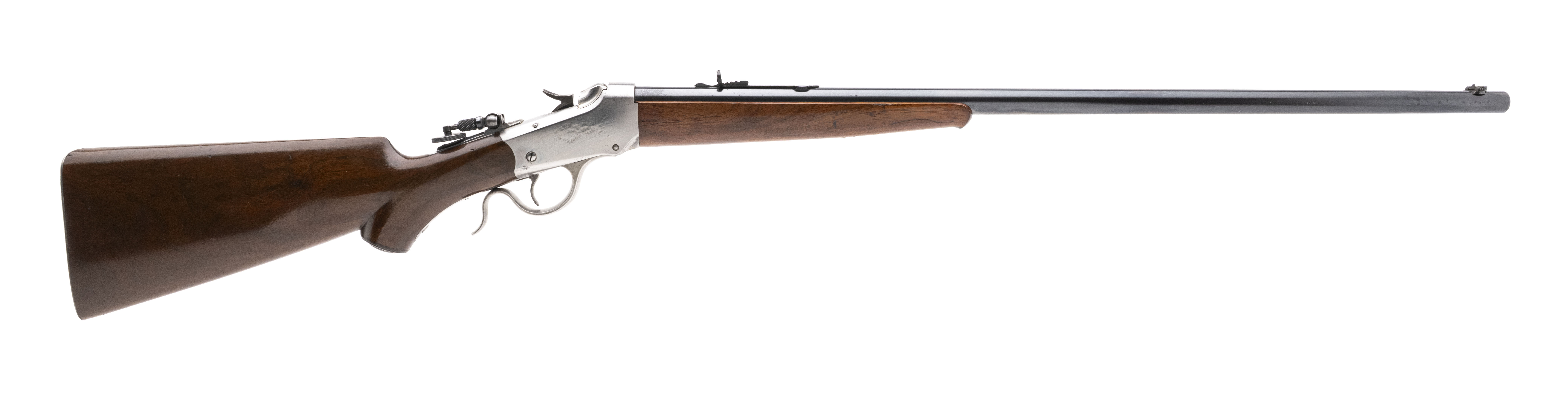 Winchester 1885 High Wall 22 Long Rifle (W13726)