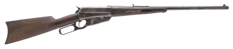 Winchester 1895 Rifle 30-40