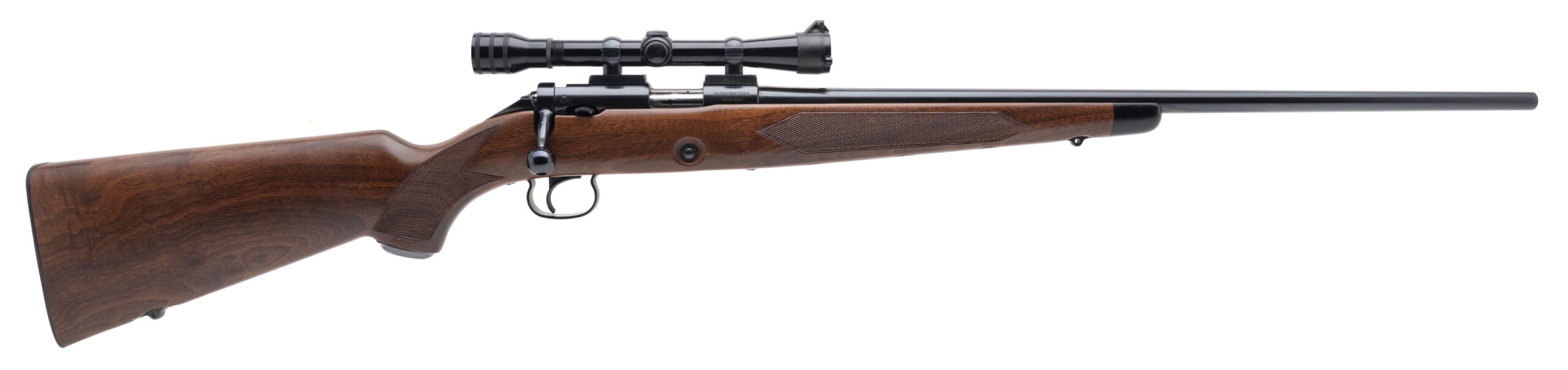 Winchester Miroku 52 Sporter Rifle .22LR (W13472)