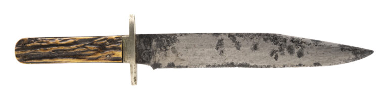 Wostenholm IXL Bowie Knife